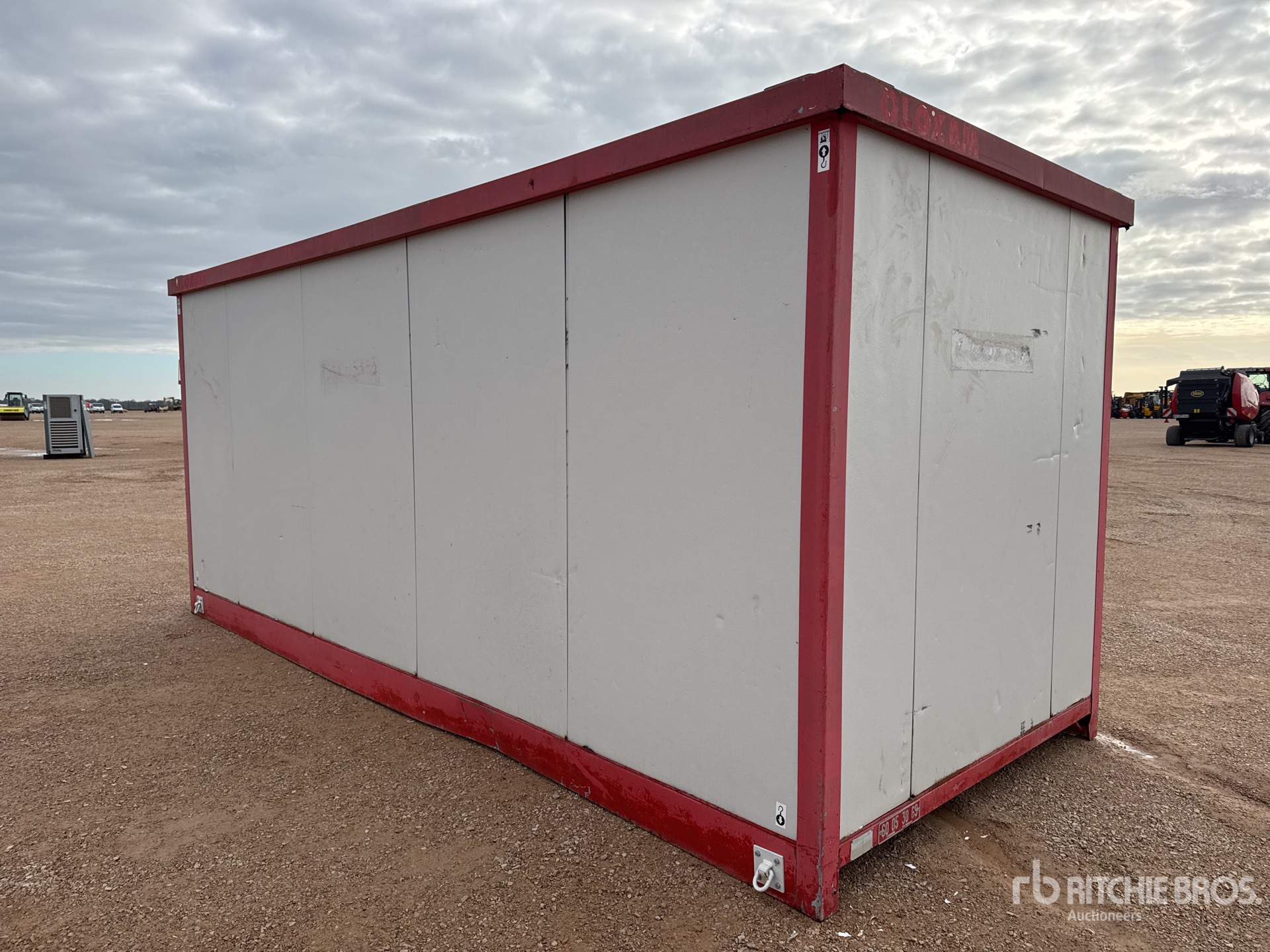 General Appearance with 