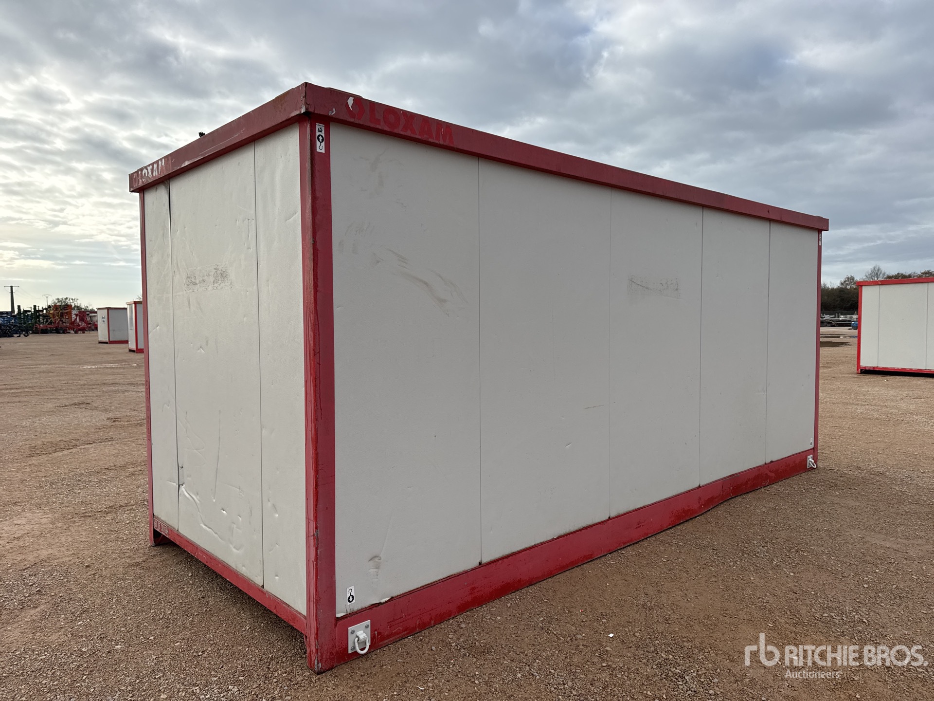 General Appearance with 