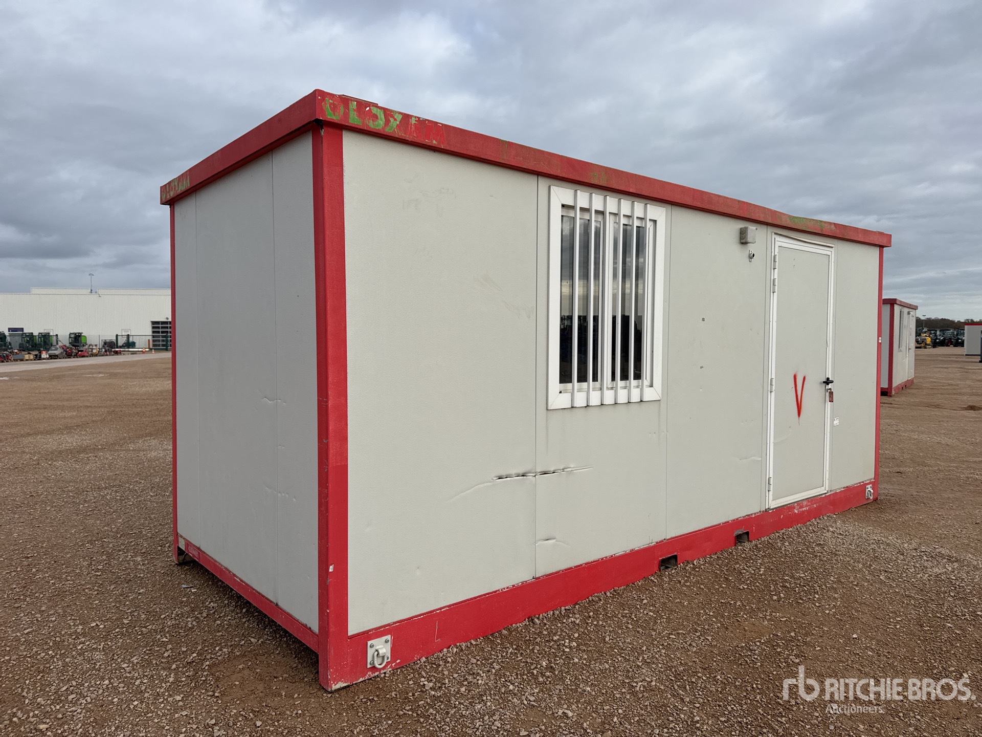 General Appearance with 