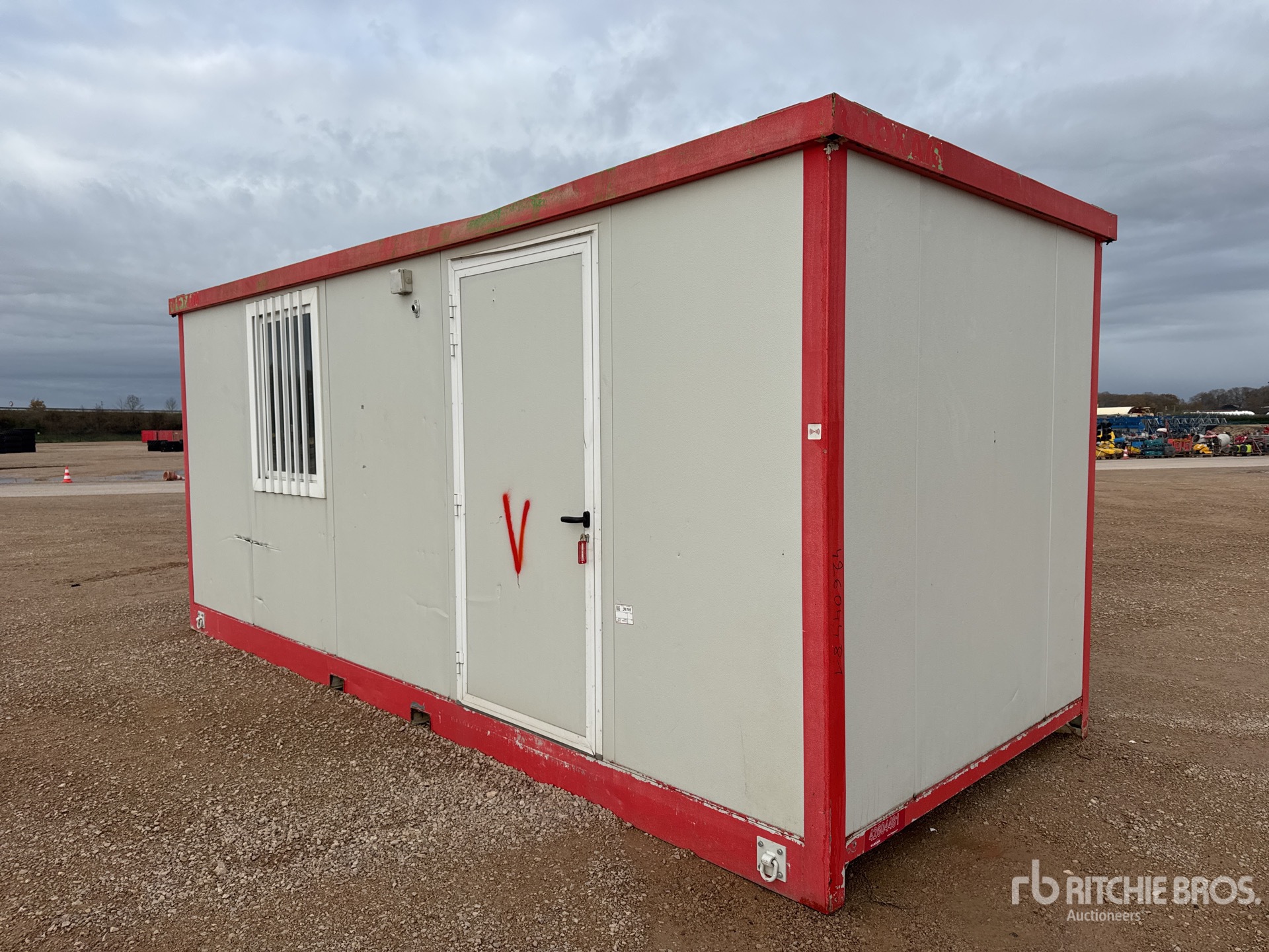 General Appearance with 