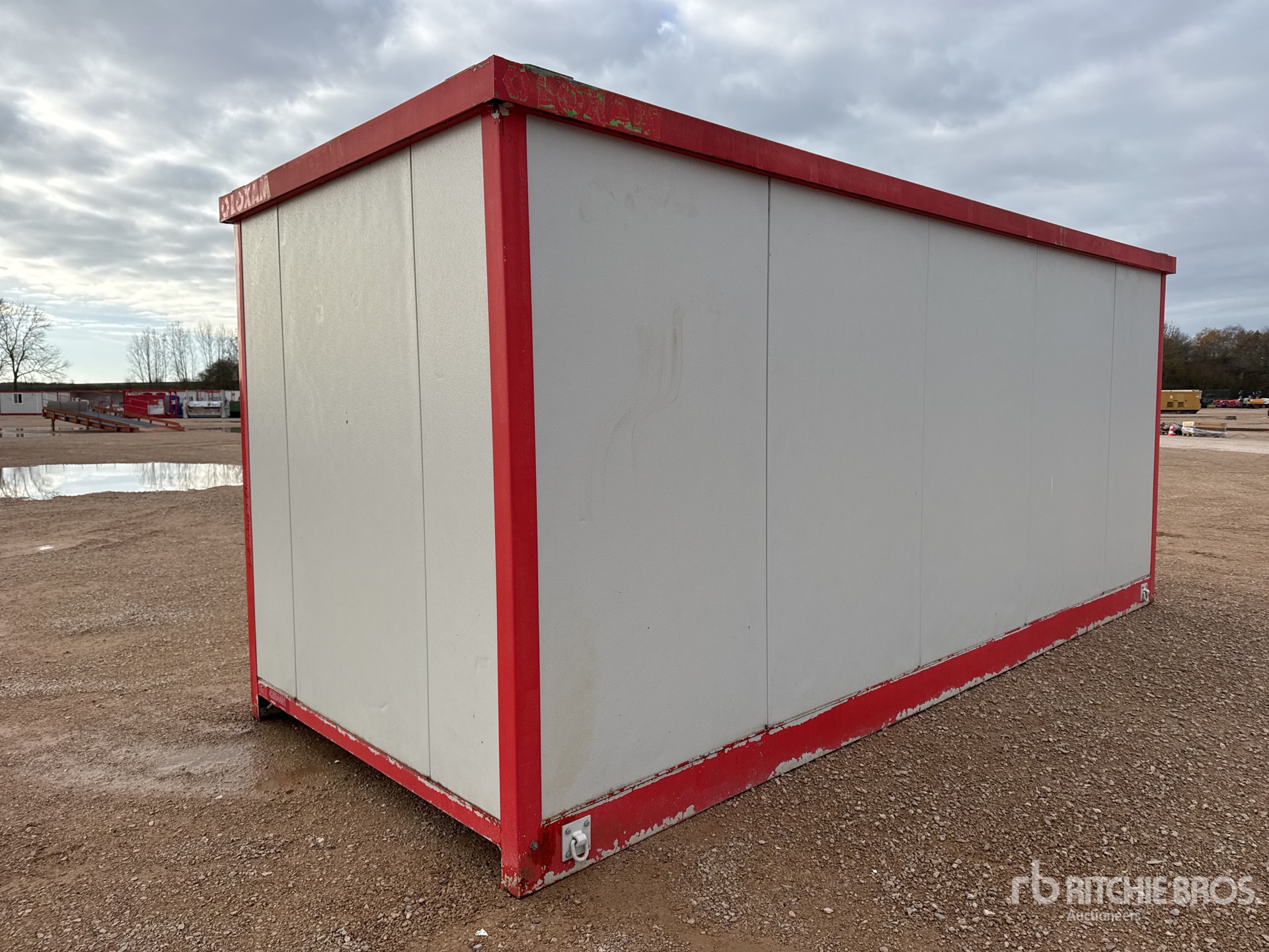 General Appearance with 