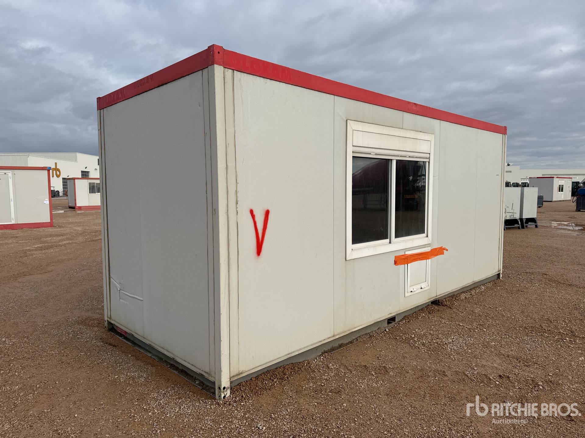 General Appearance with