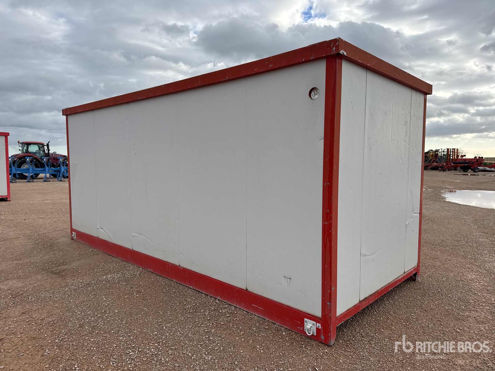 General Appearance with 