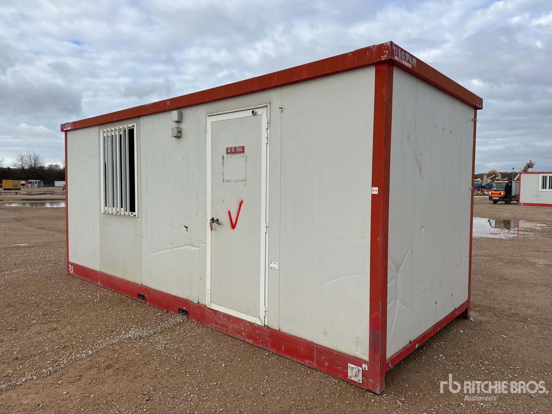 General Appearance with 