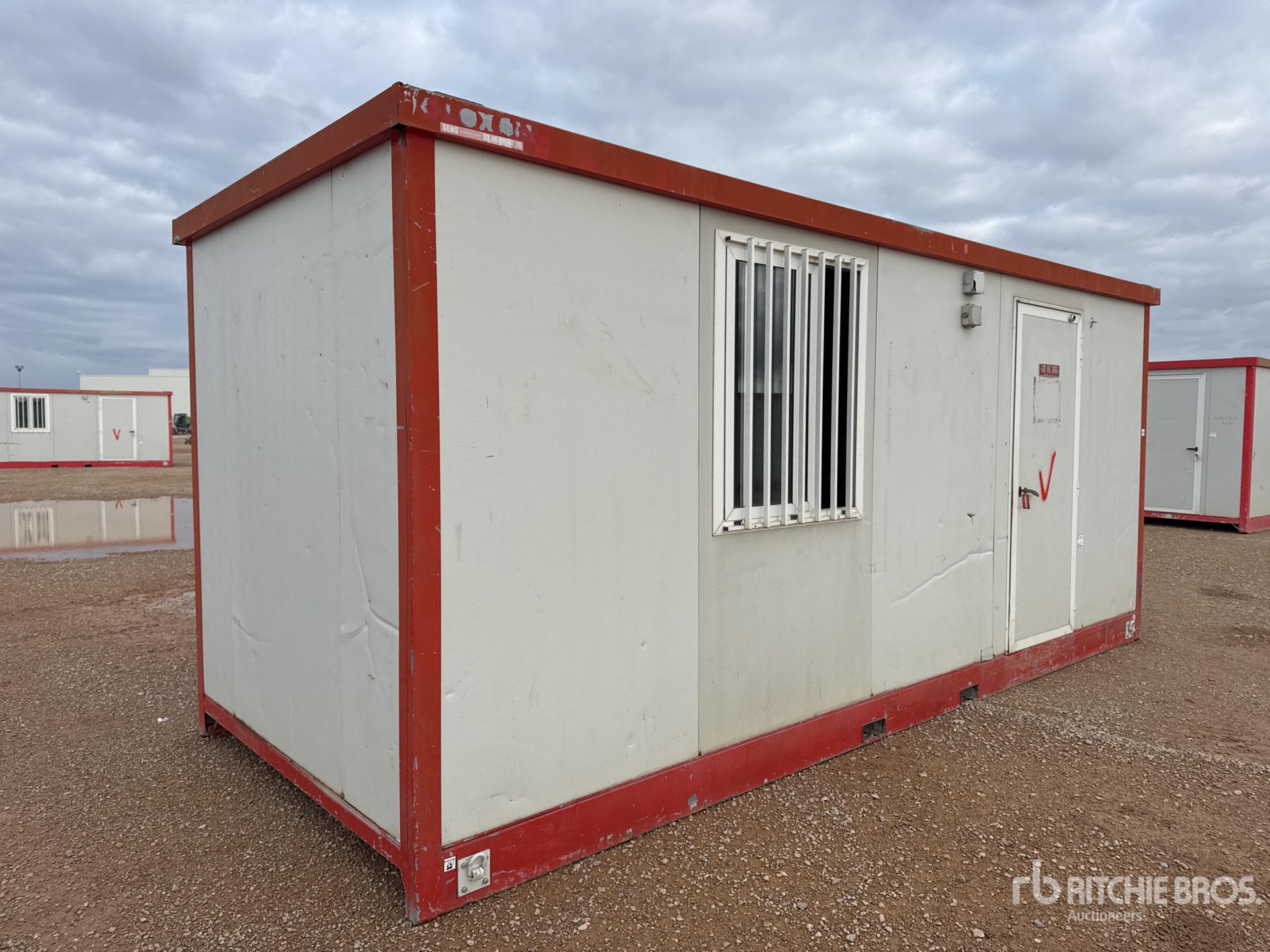 General Appearance with 