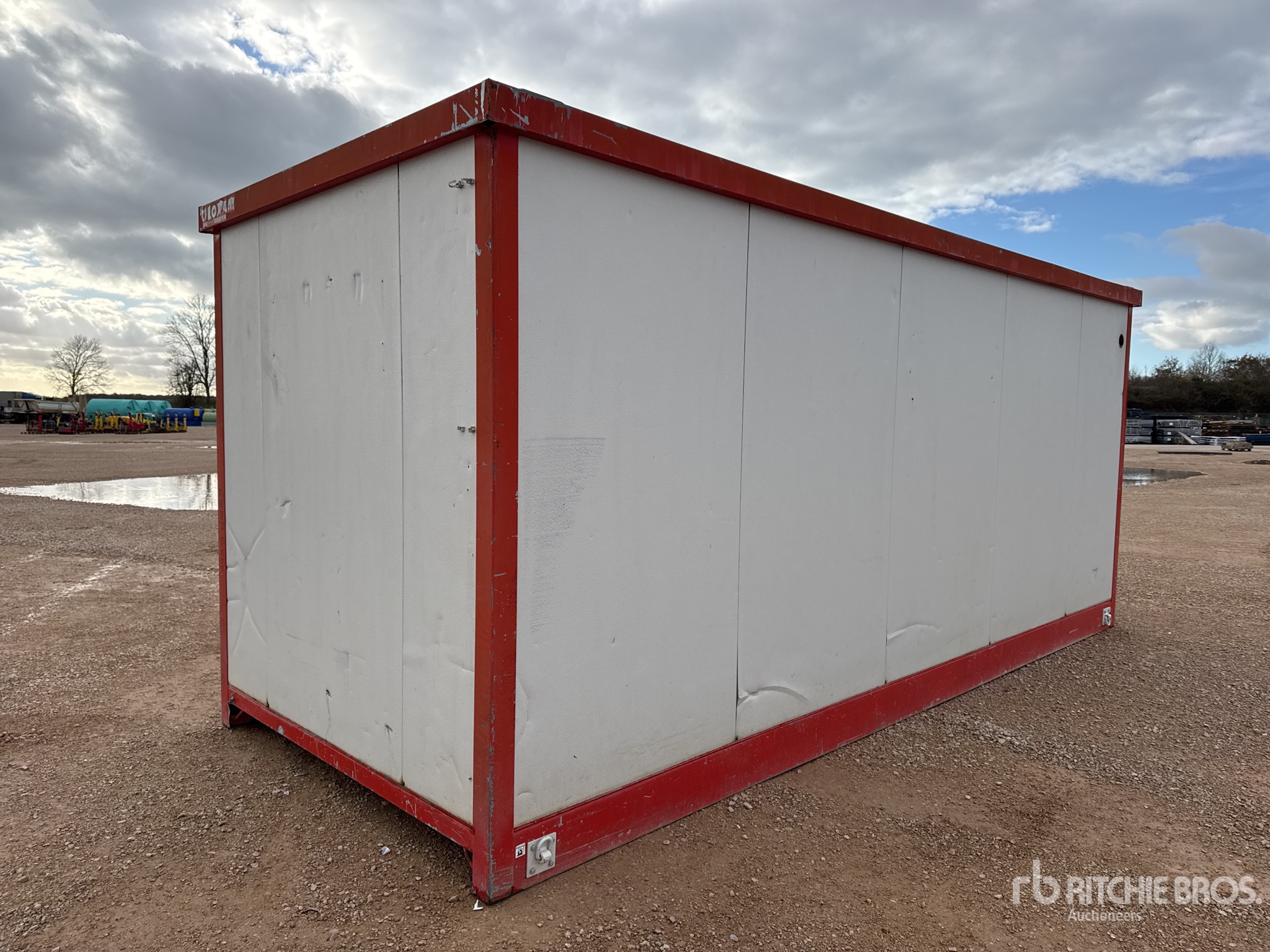 General Appearance with 