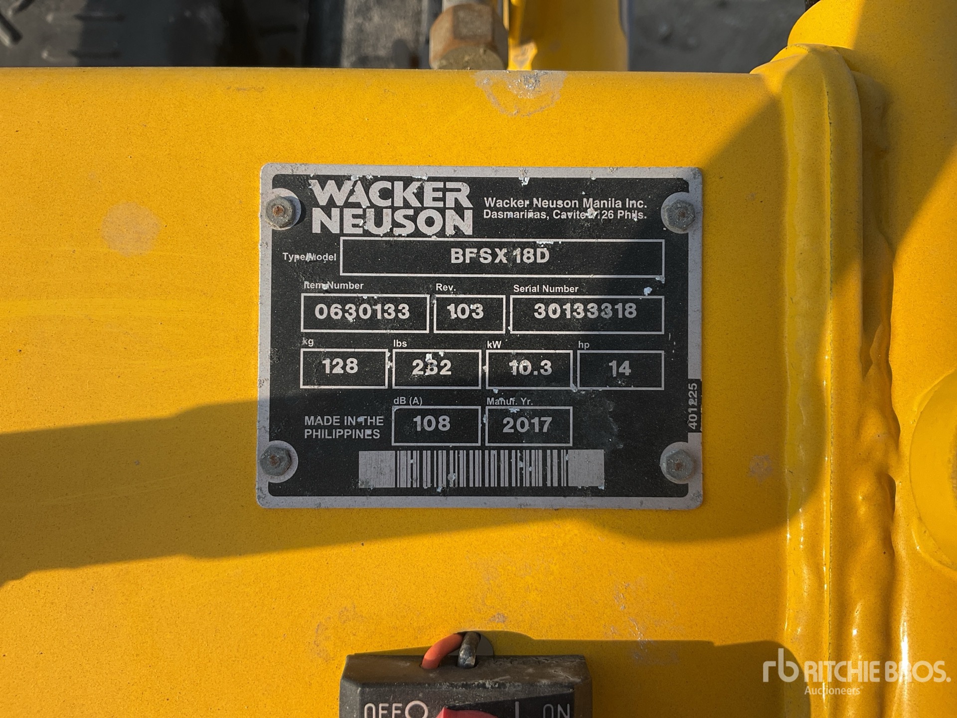 General Appearance with 