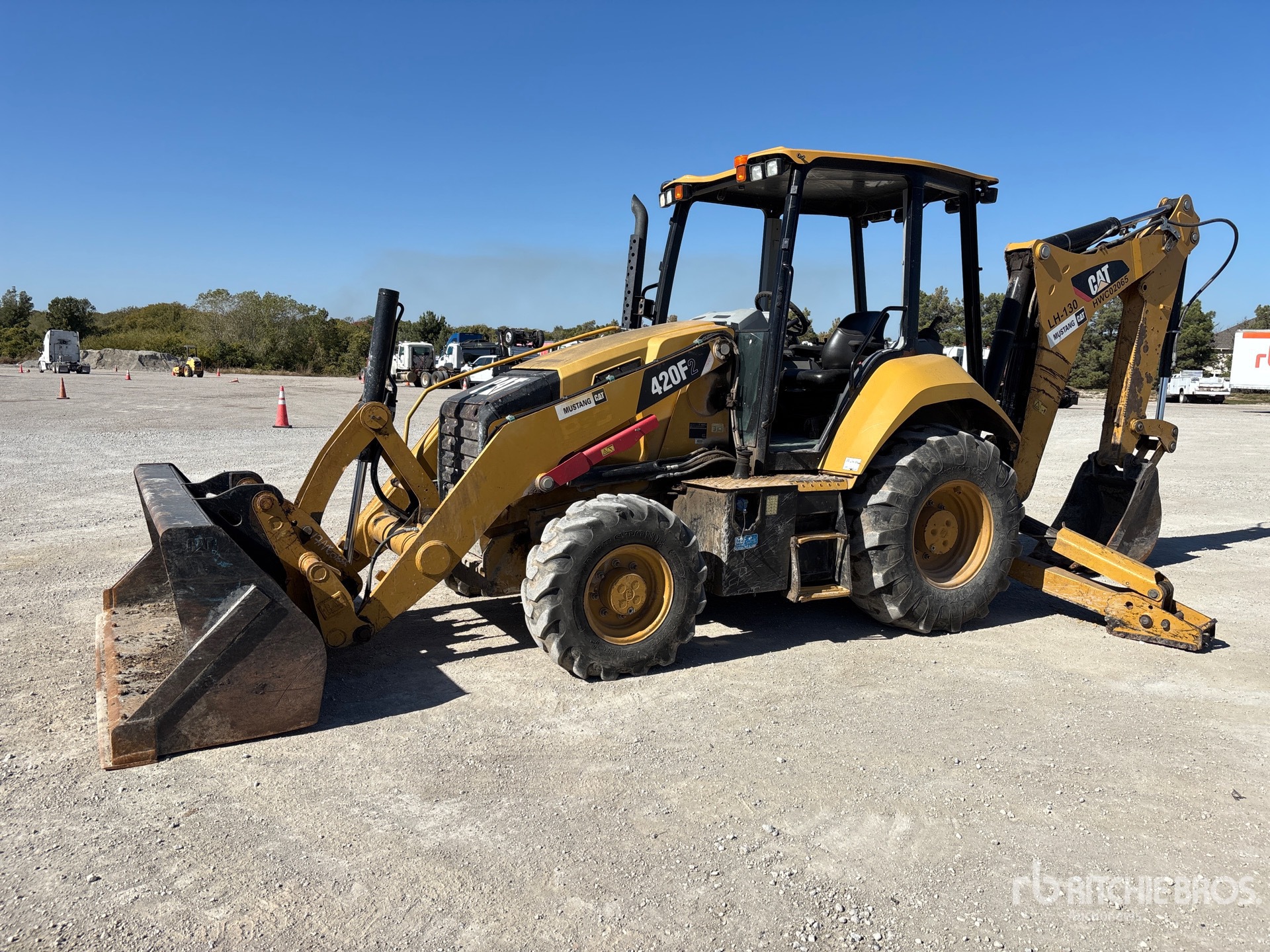 General Appearance with Spin