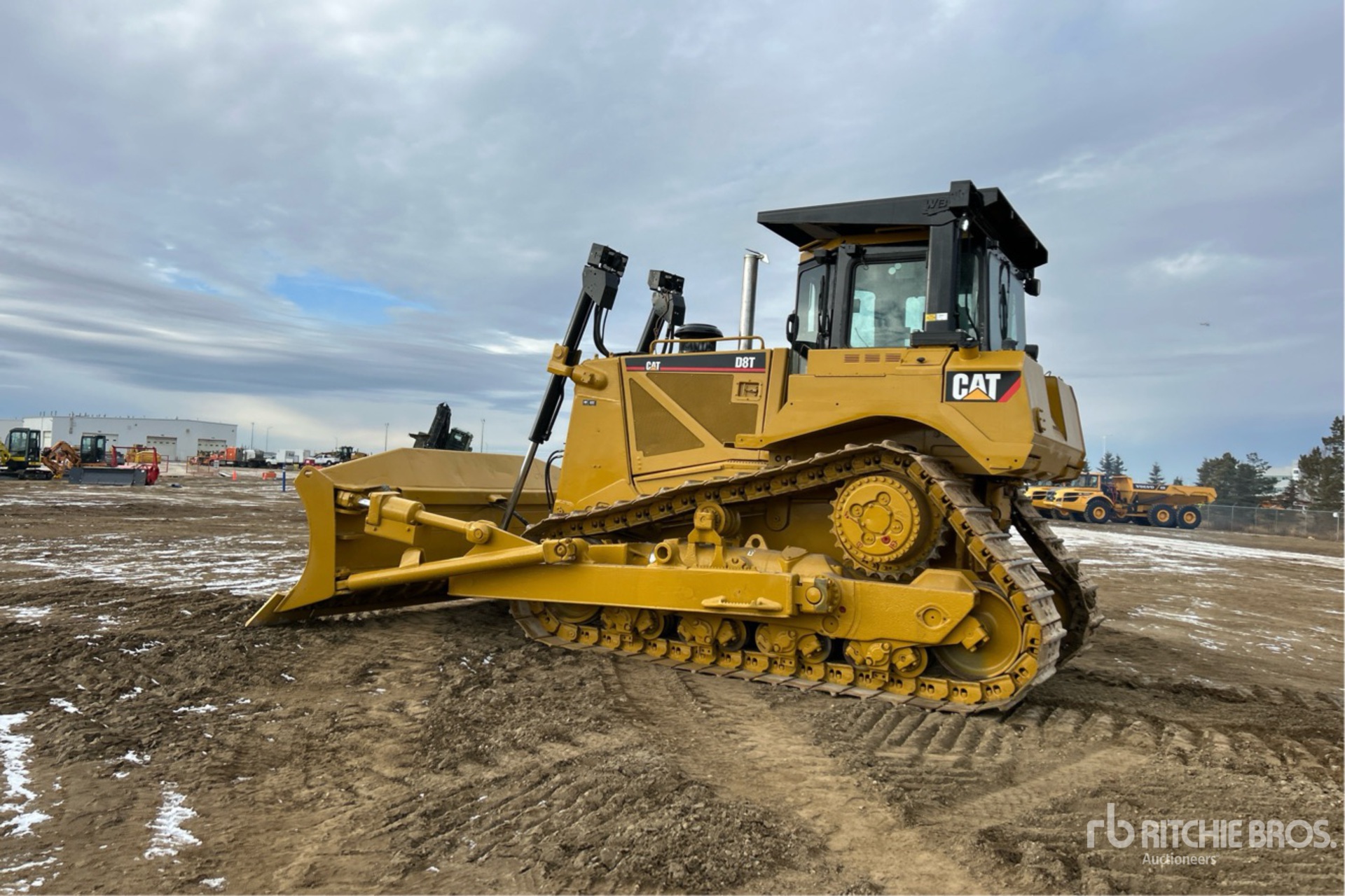 General Appearance with Bild, Ecke hinten links