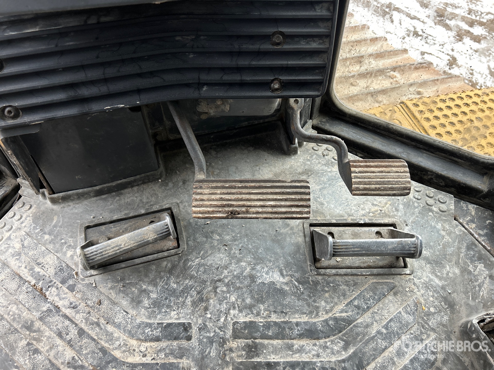 Control Station with