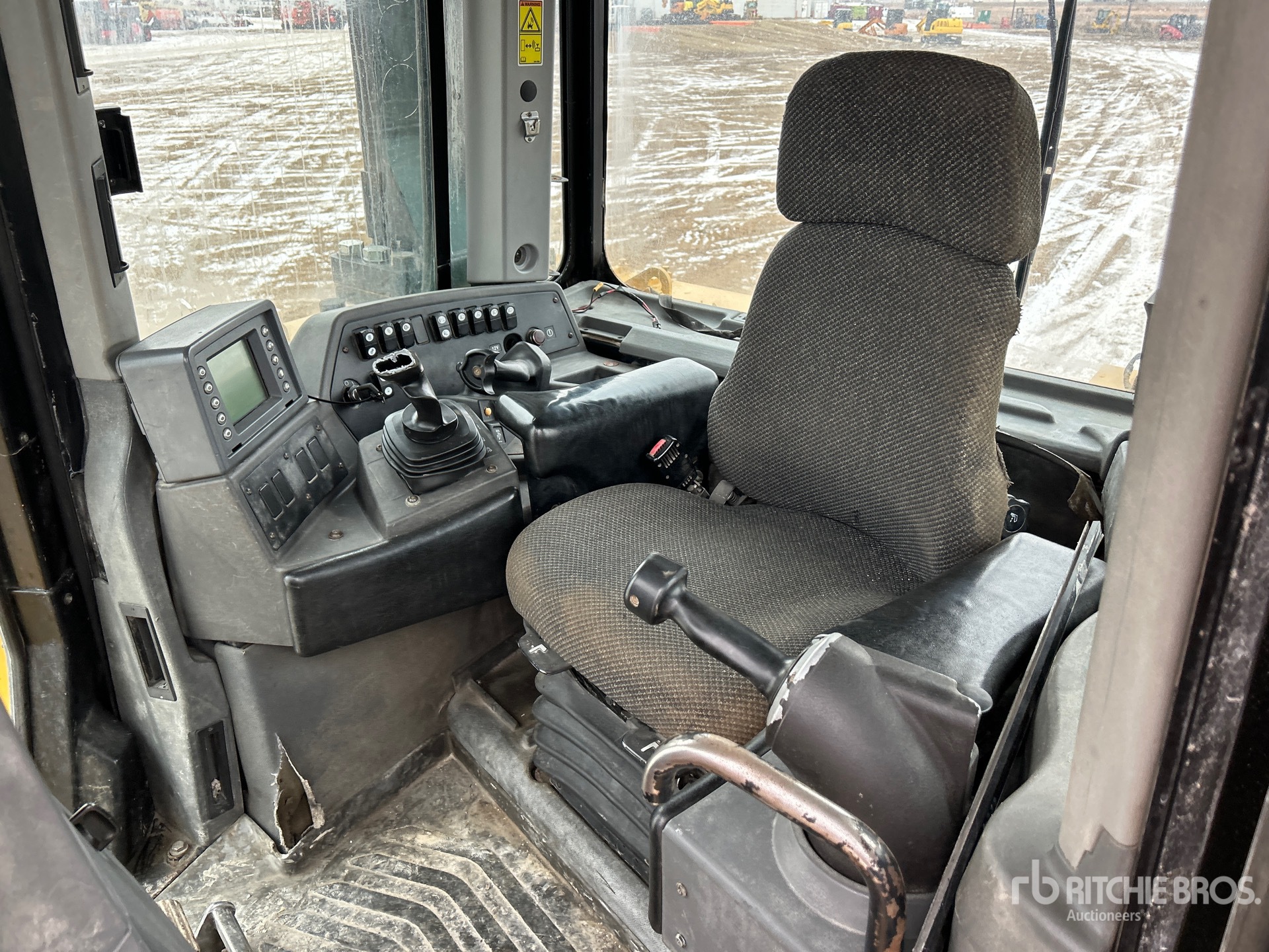 Control Station with