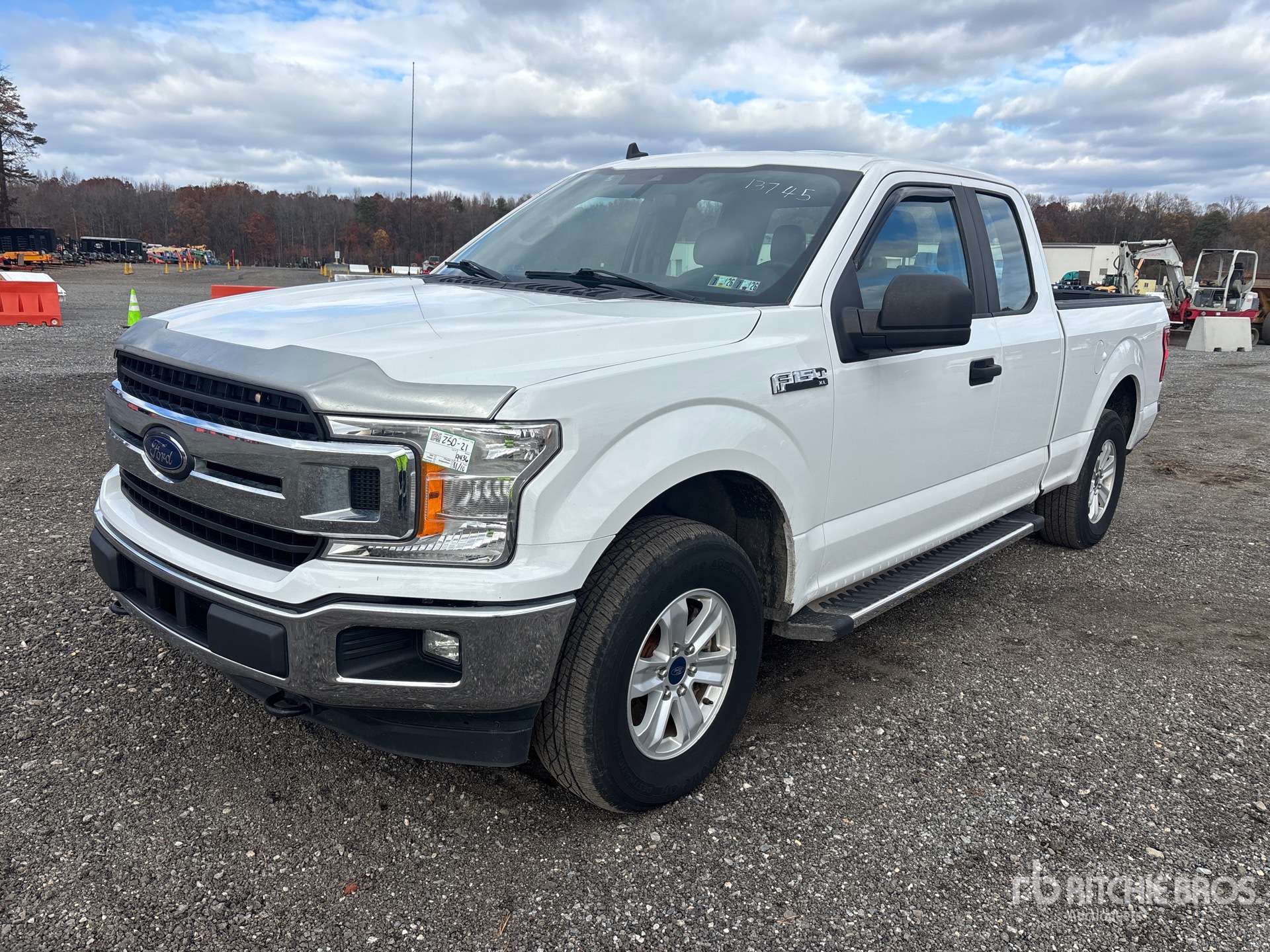 General Appearance with Spin