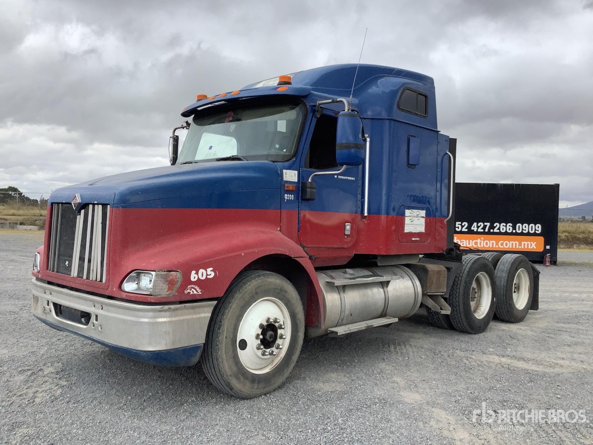 General Appearance with Spin