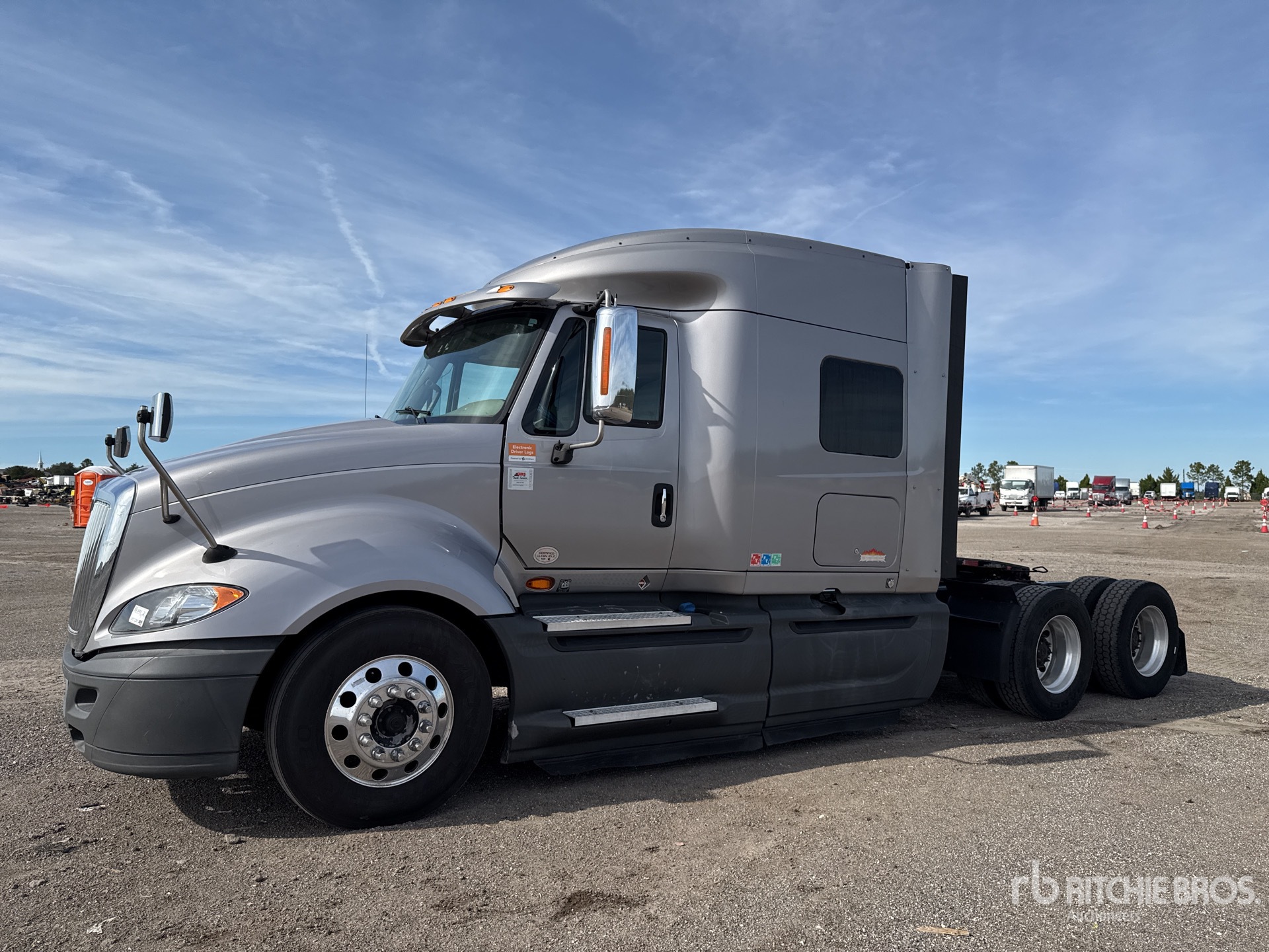 General Appearance with Spin