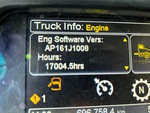 Cab with Engine Hours