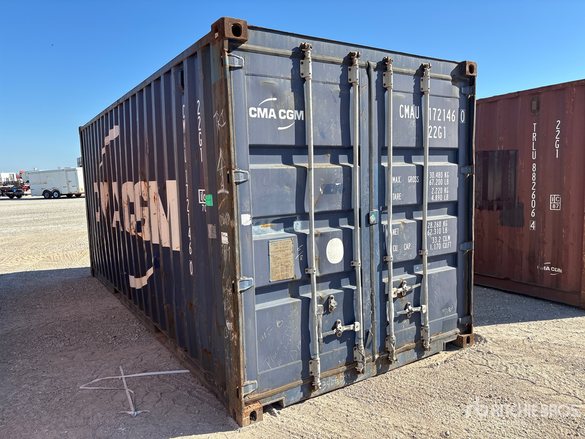 Aspect général with Image, coin avant droit