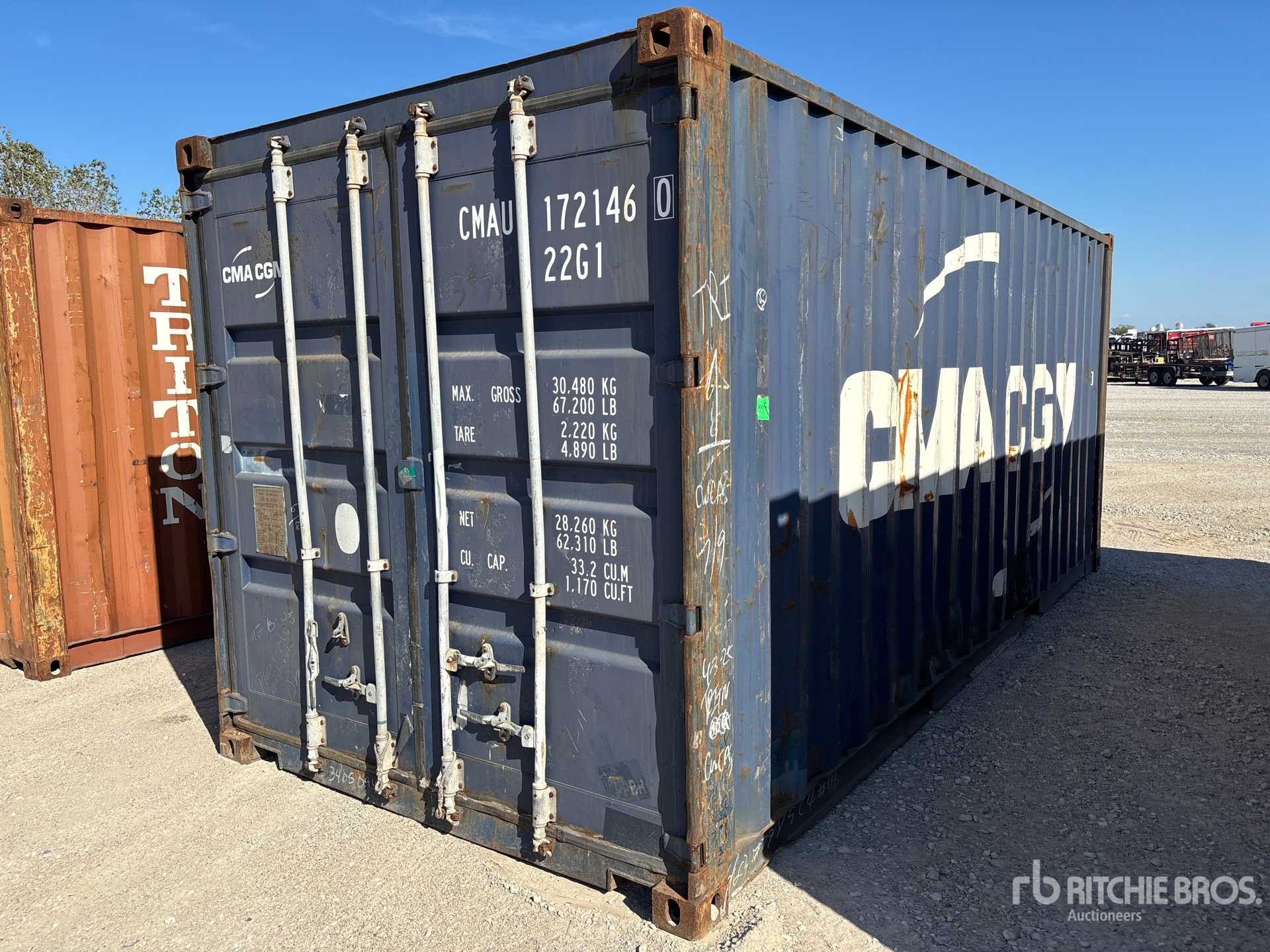 Aspect général with Image, coin avant gauche