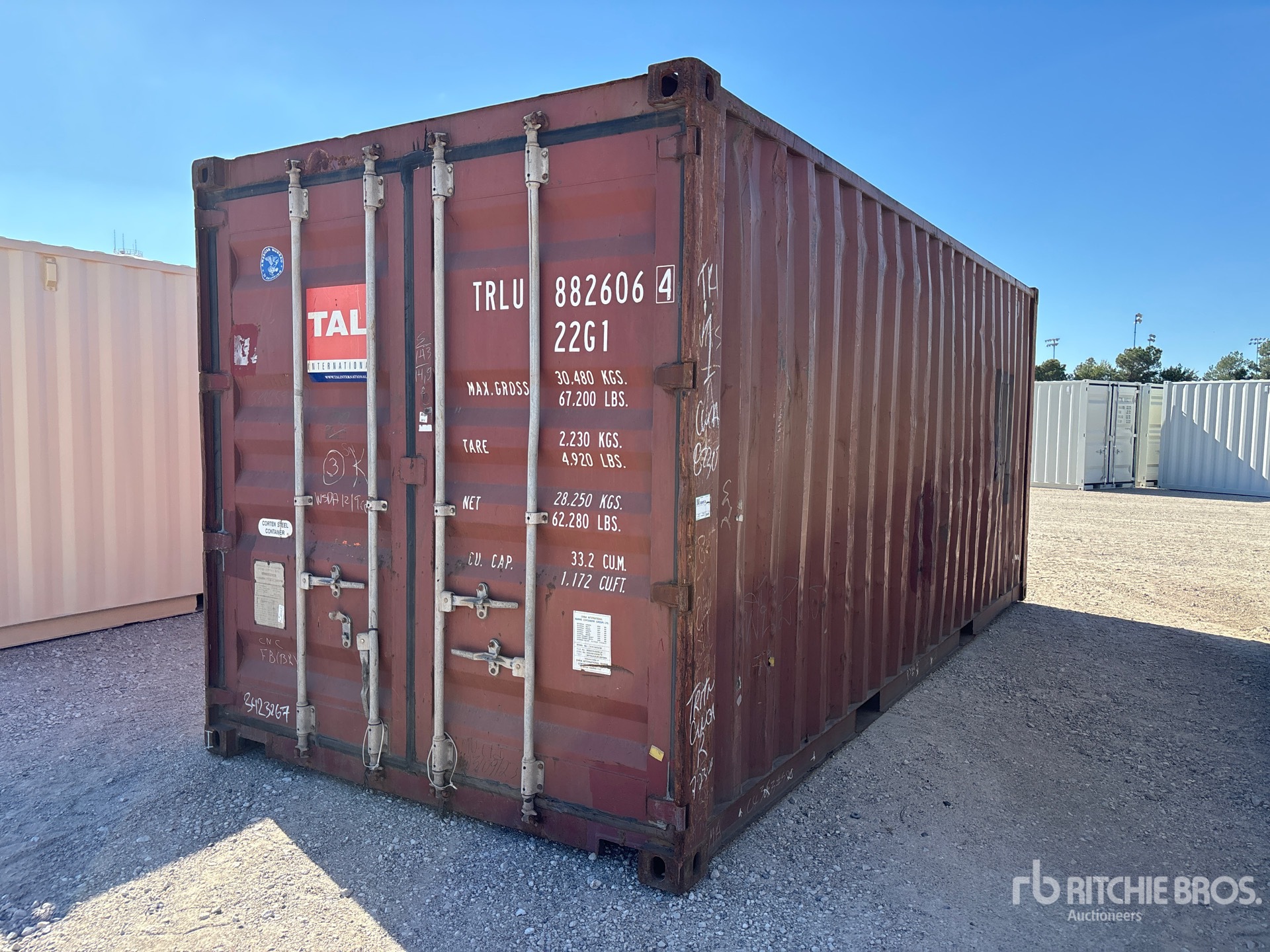 Aspect général with Image, coin avant gauche