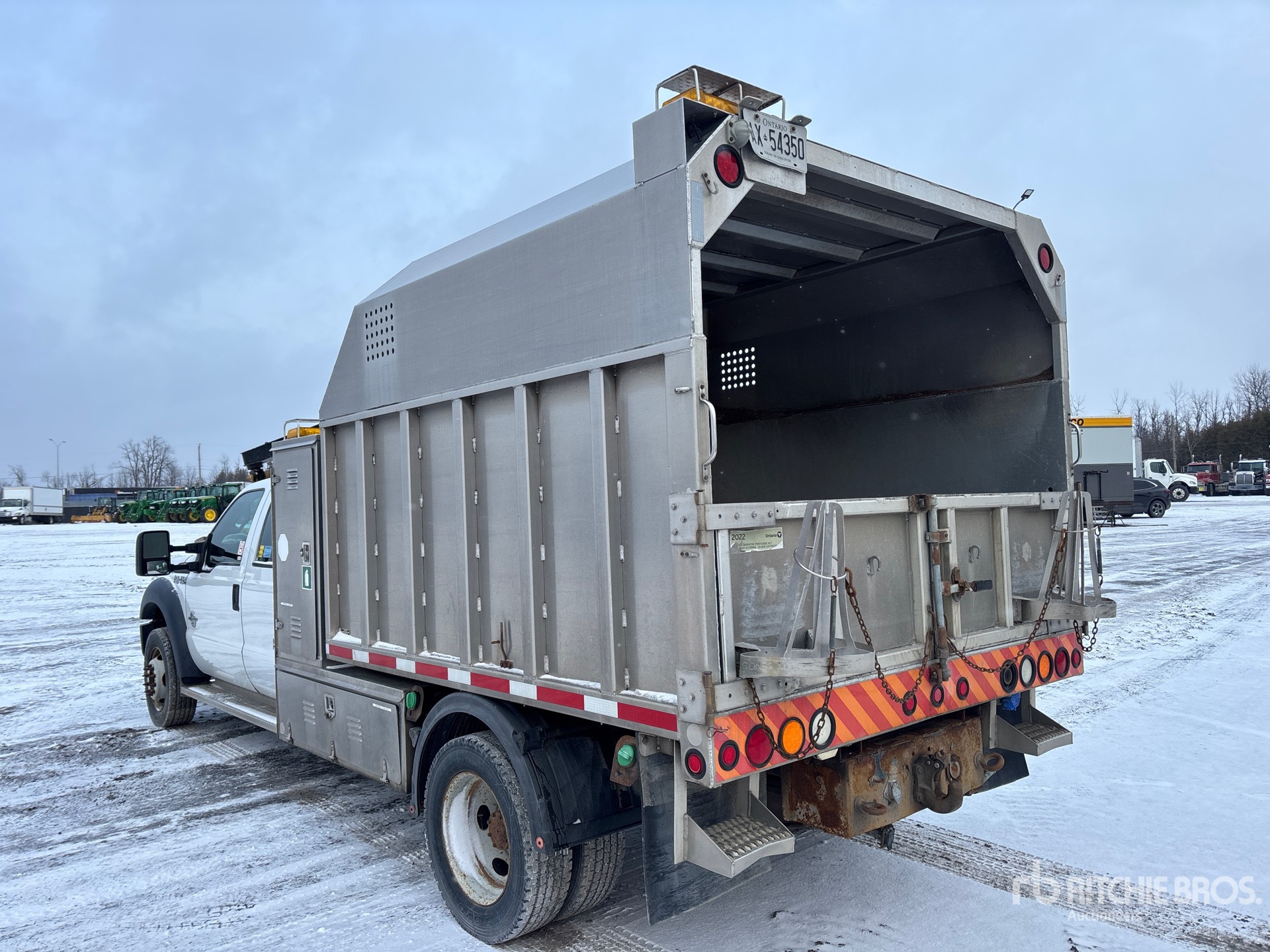 General Appearance with Imagen: esquina trasera izquierda