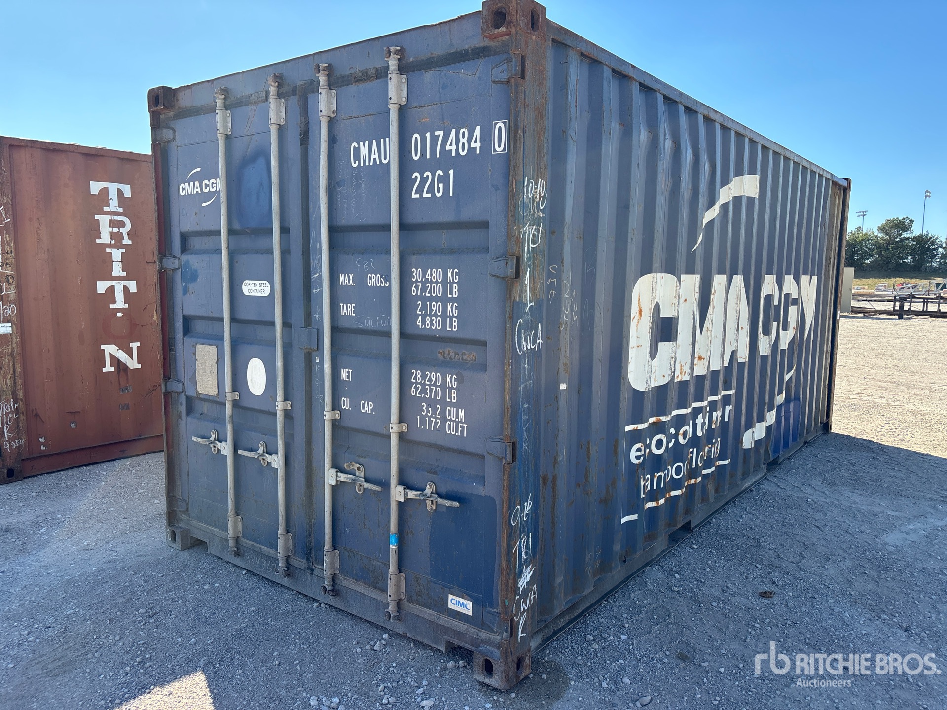 Aspect général with Image, coin avant gauche