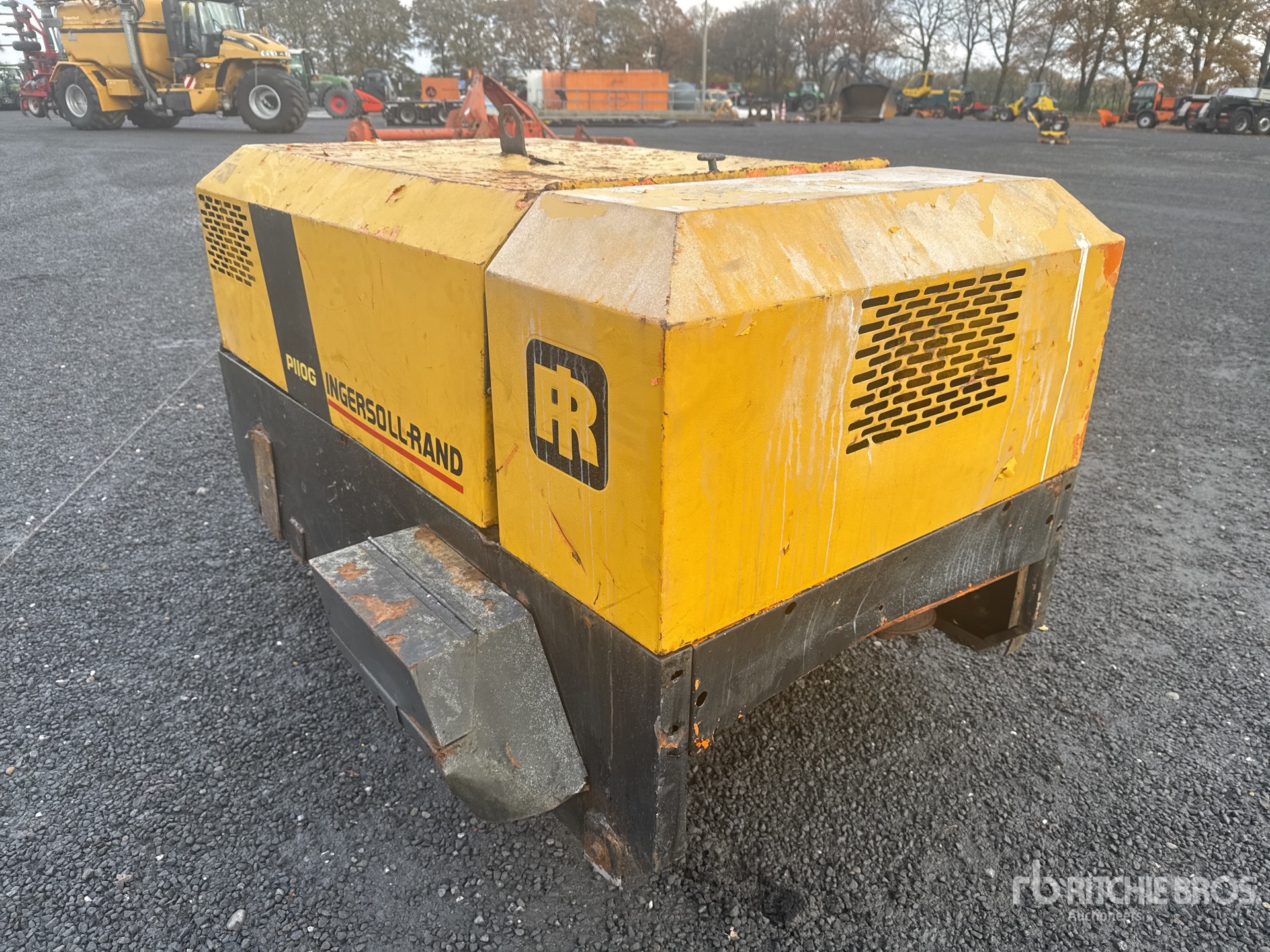 General Appearance with Imagen: esquina trasera izquierda