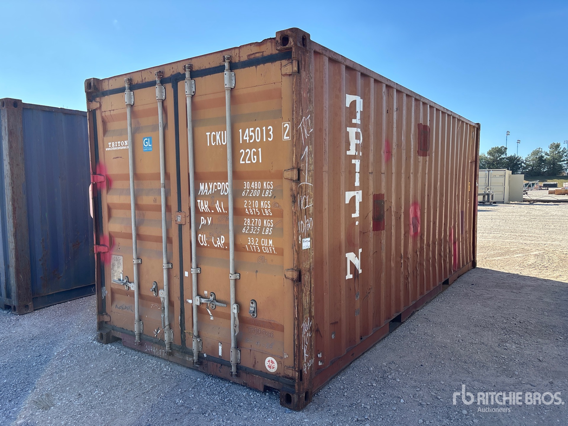 Aspect général with Image, coin avant gauche