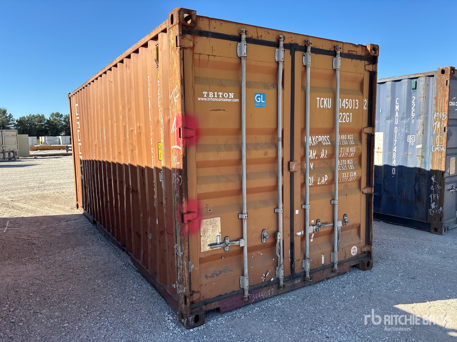 Aspect général with Image, coin avant droit