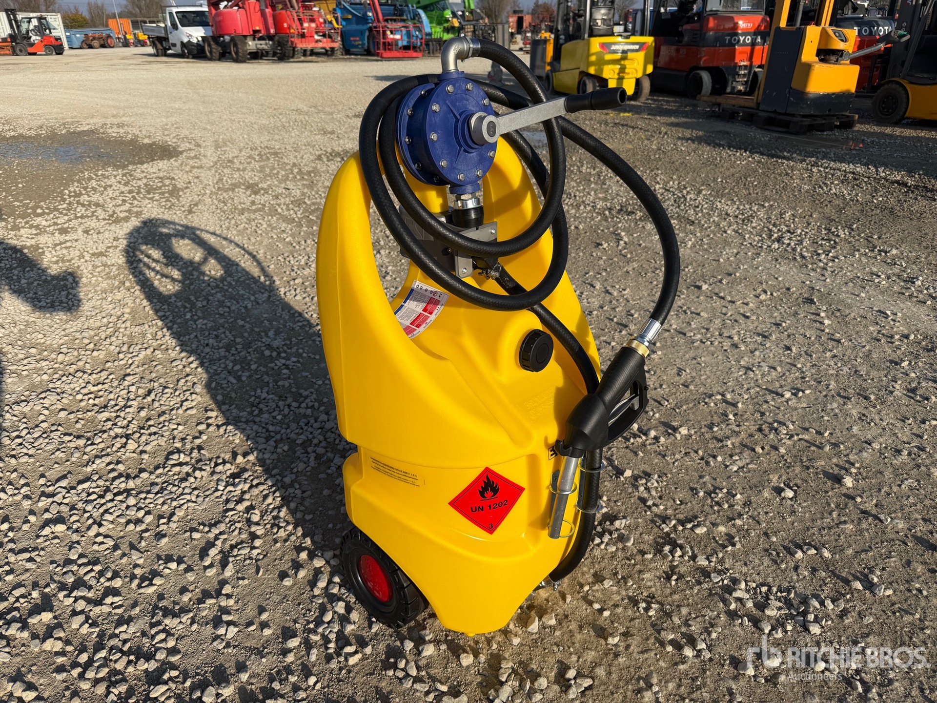 General Appearance with 