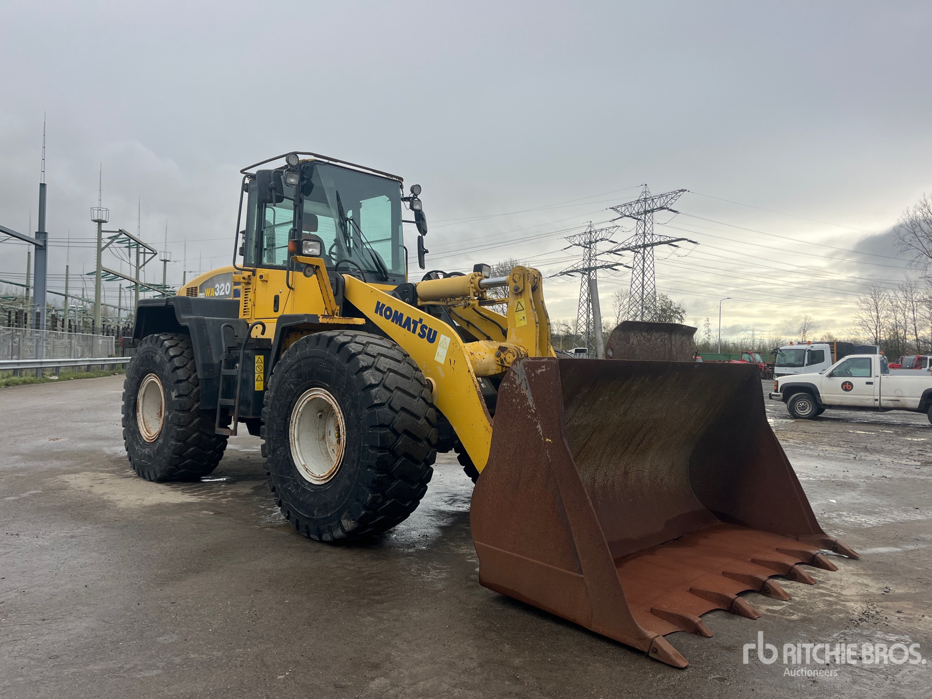 General Appearance with Zdjęcie, prawy górny róg