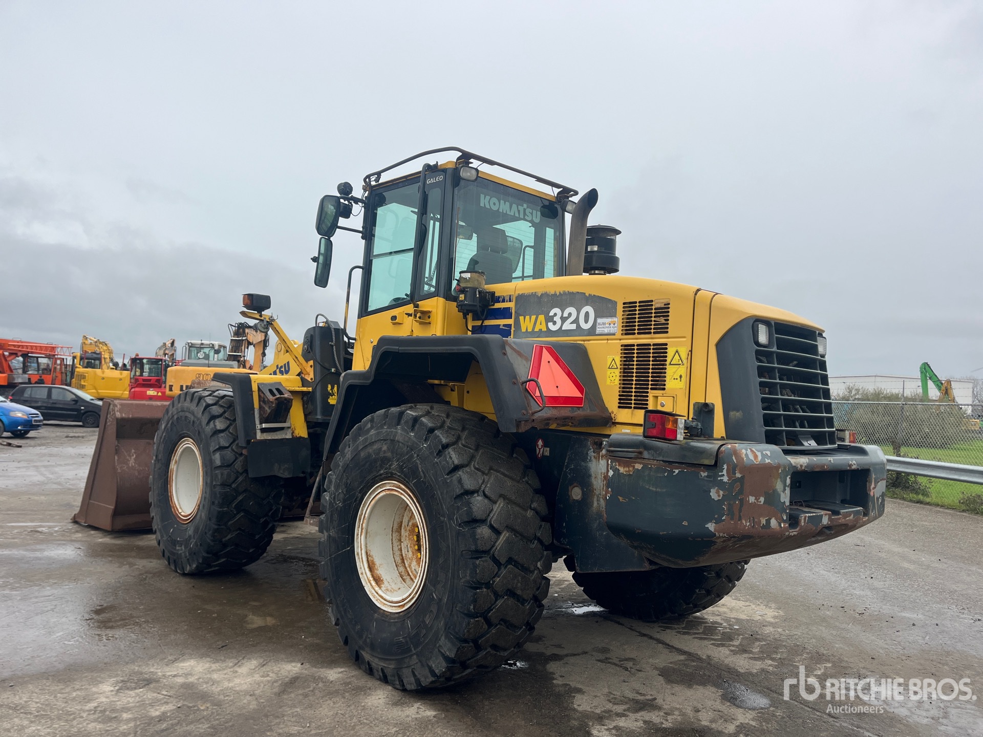 General Appearance with Zdjęcie, lewy dolny róg