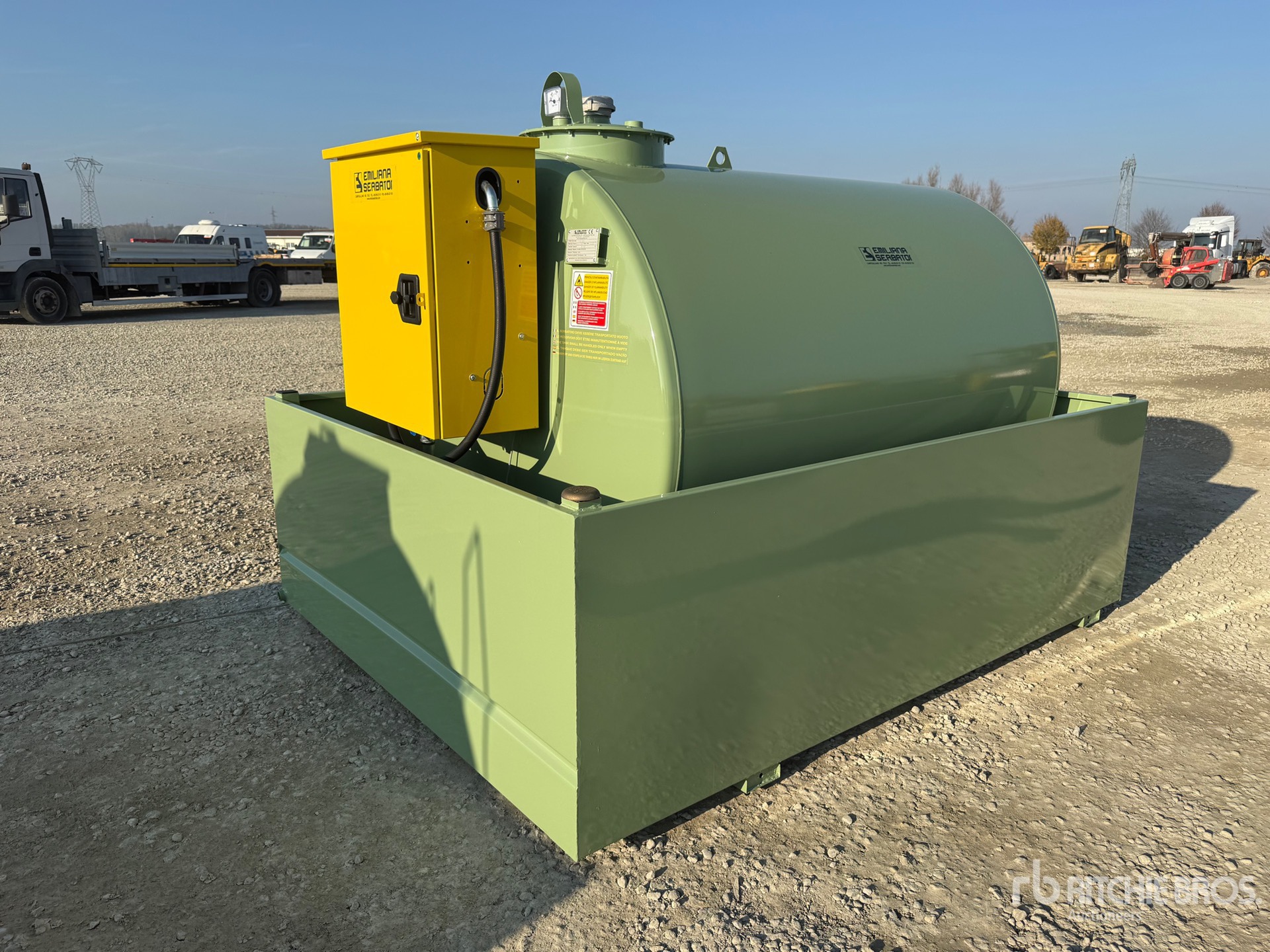 General Appearance with 