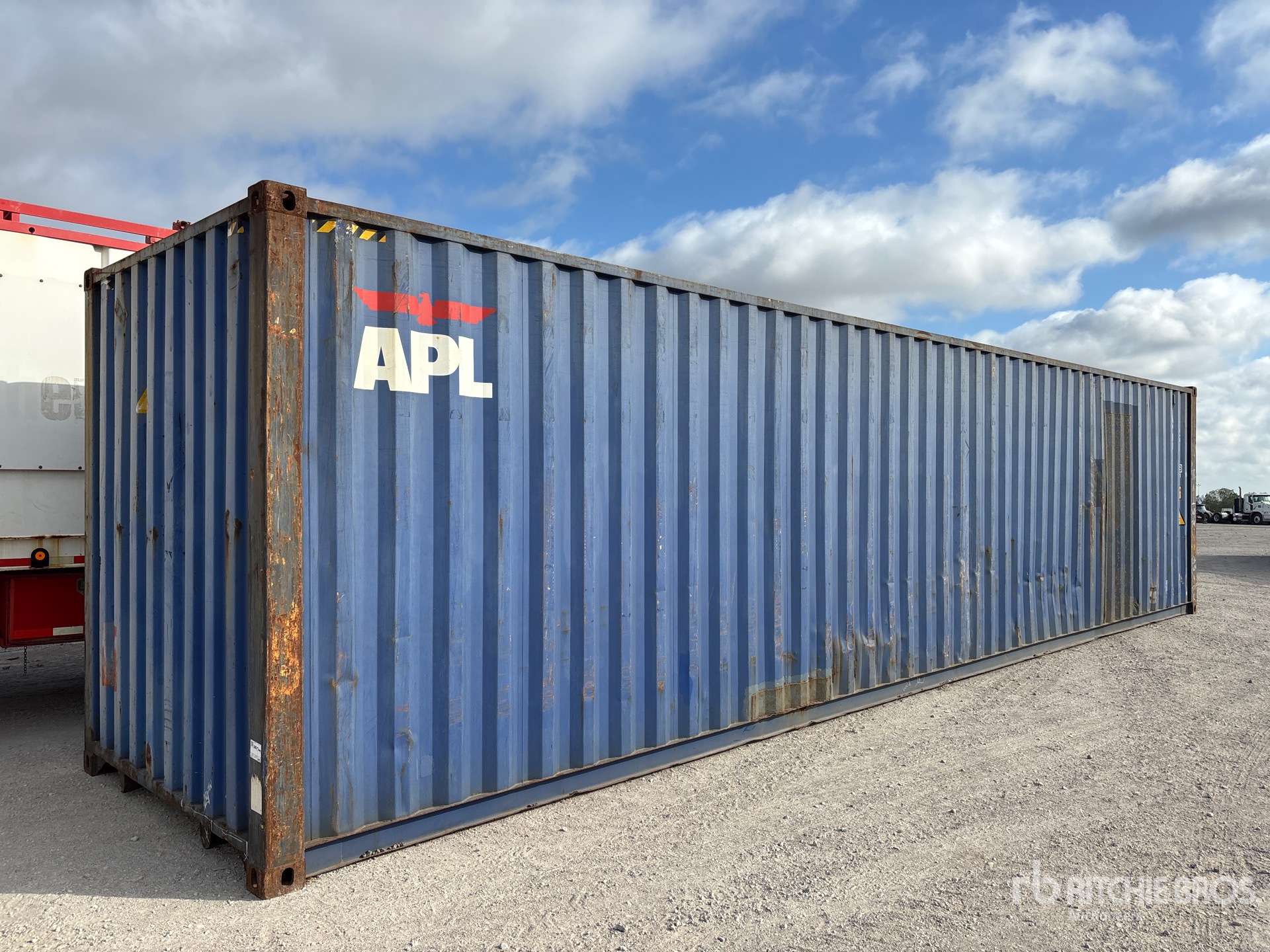 Aspect général with Image, coin avant gauche