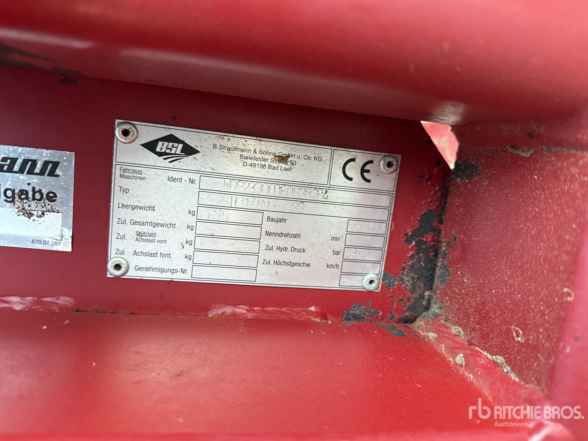 General Appearance with 