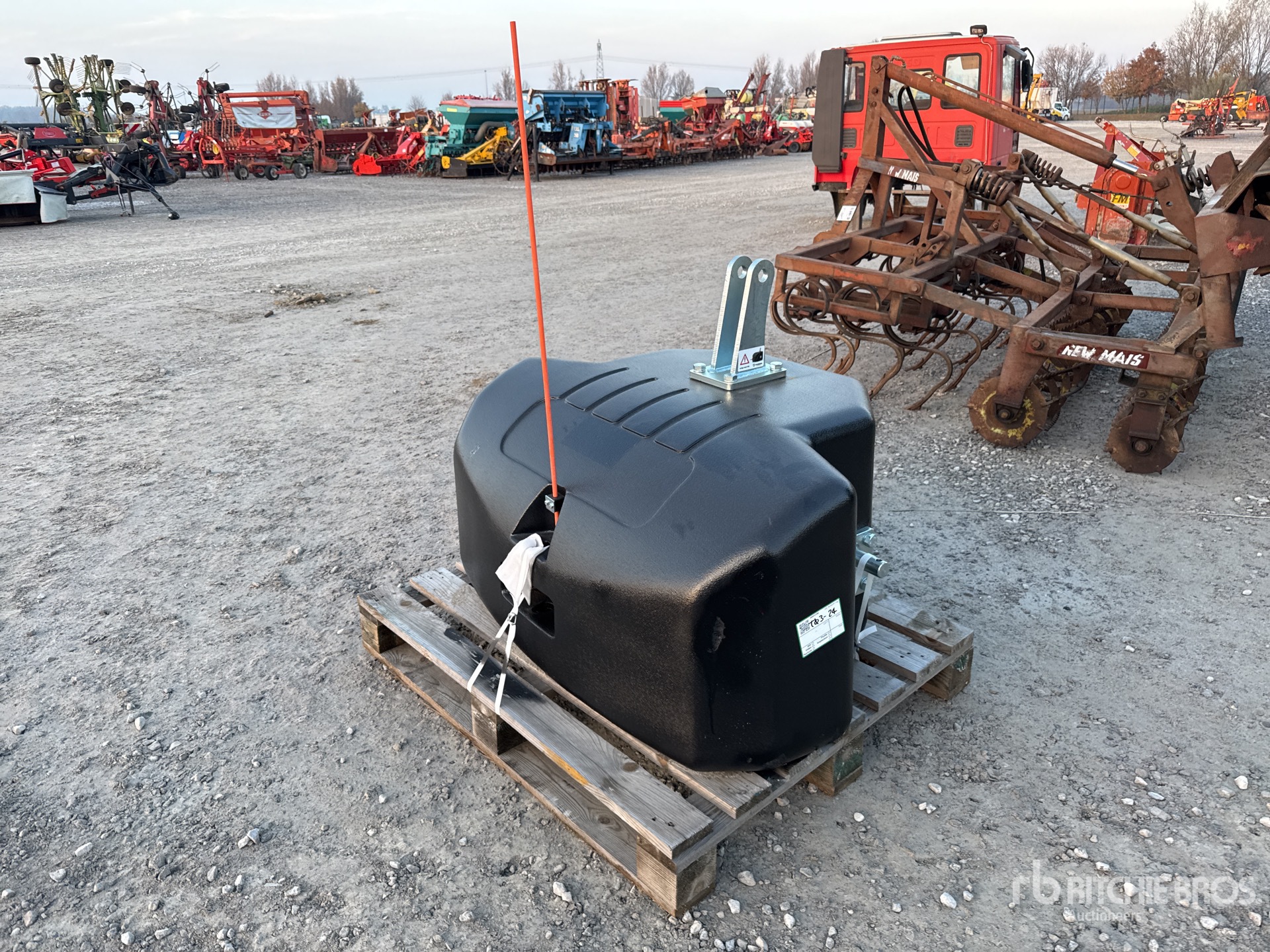 General Appearance with 