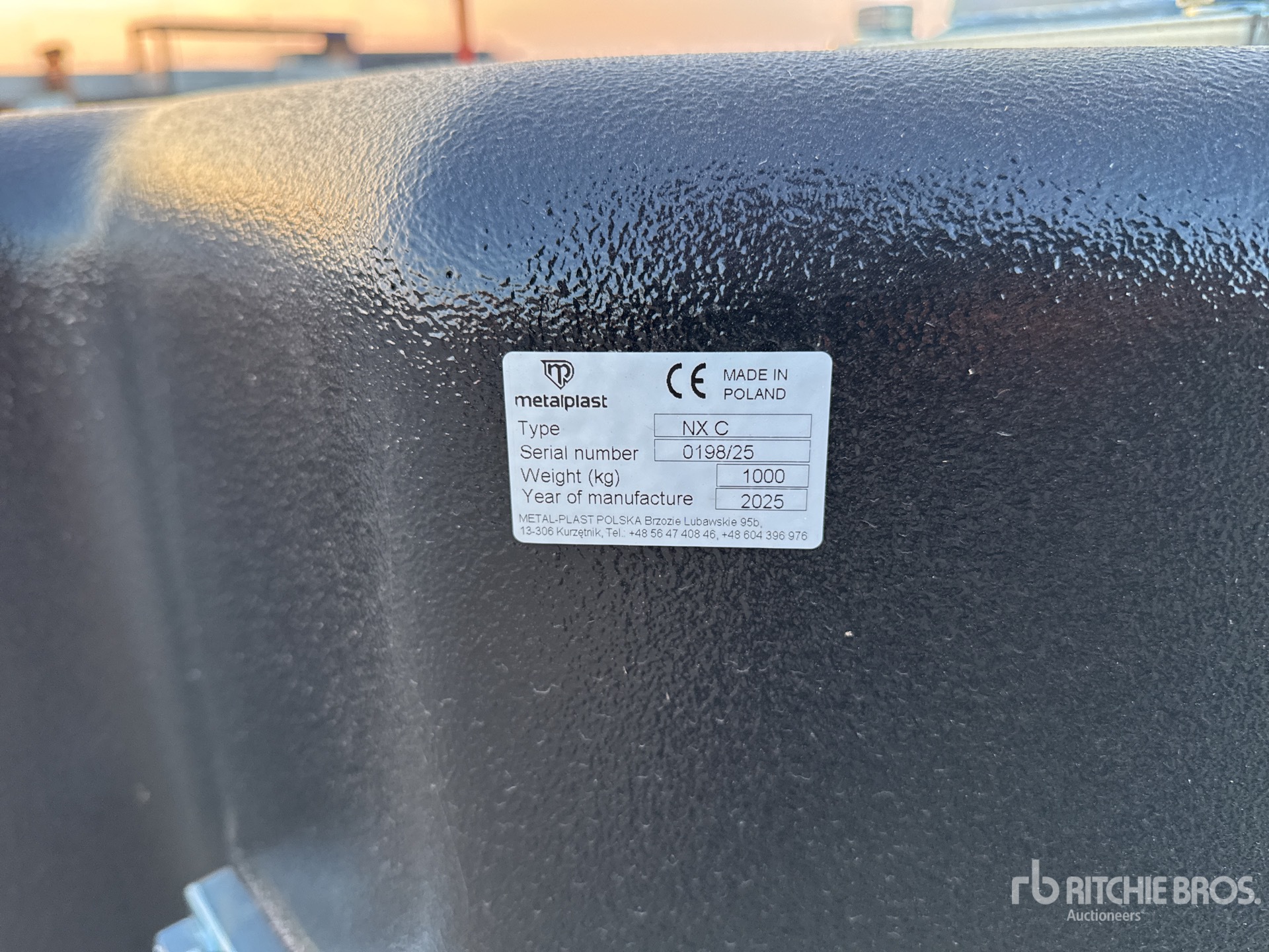 General Appearance with 