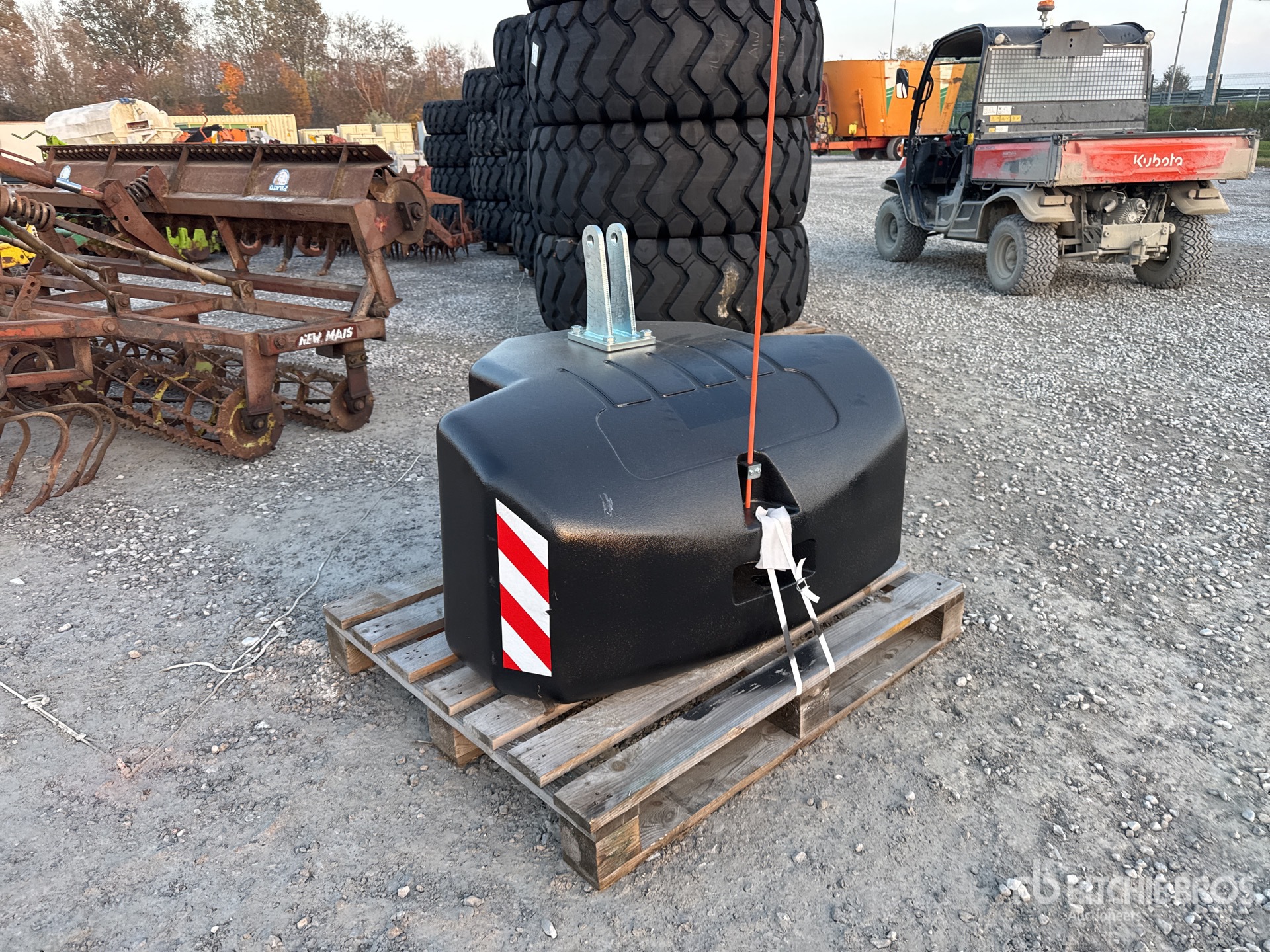 General Appearance with 