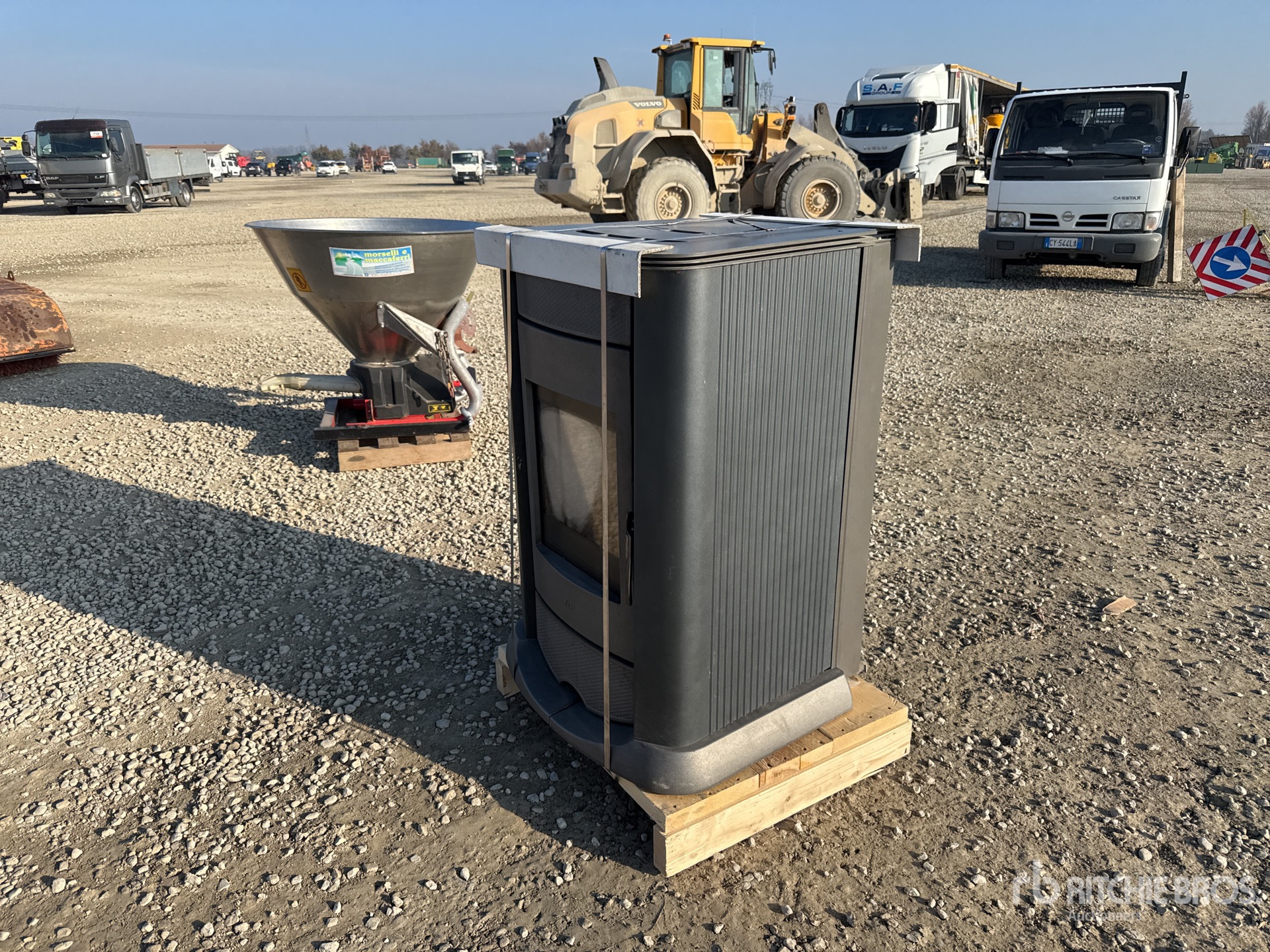 General Appearance with 