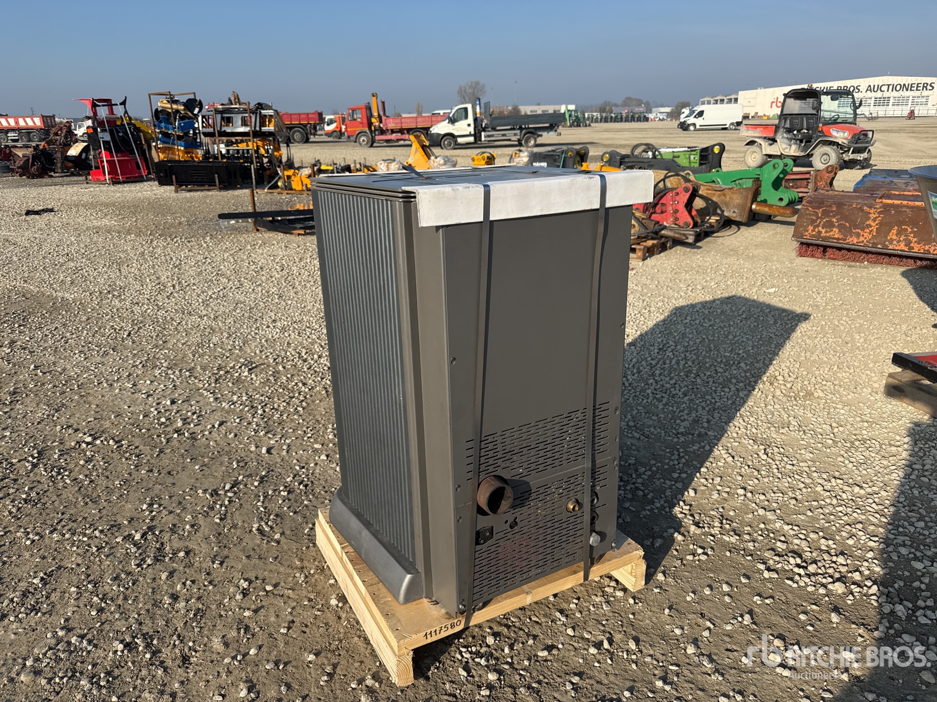 General Appearance with 