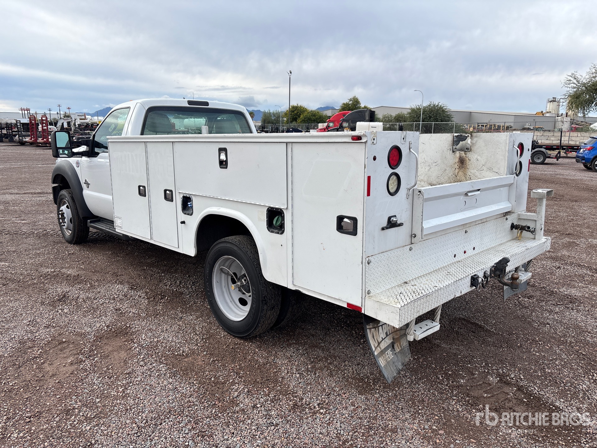 General Appearance with Imagen: esquina trasera izquierda