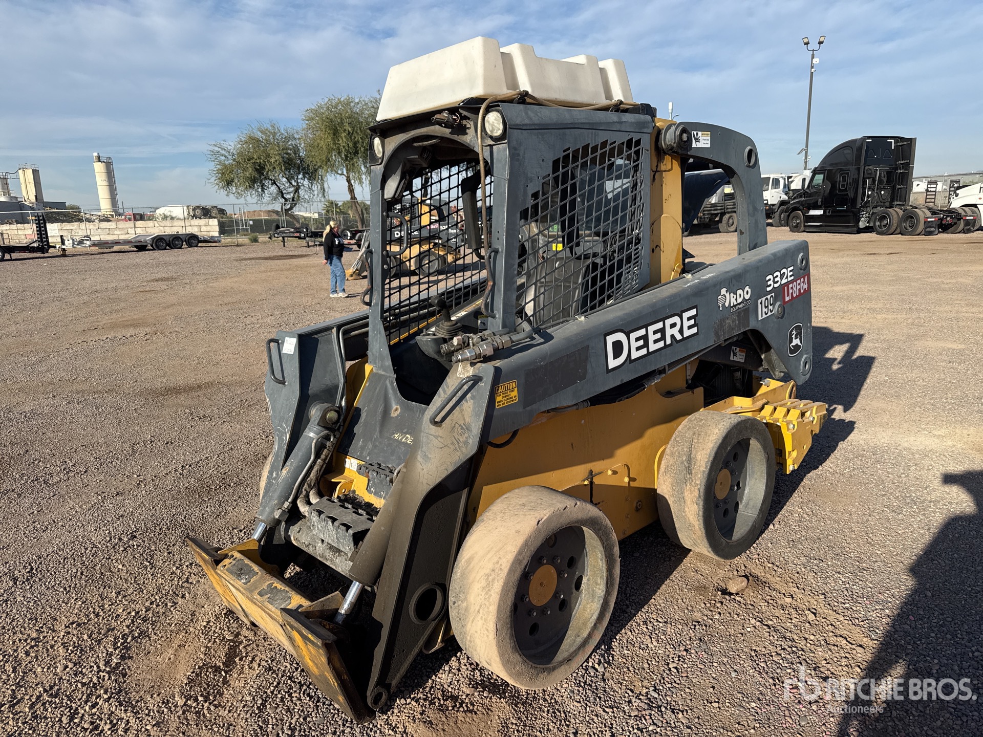 General Appearance with Featured Photo