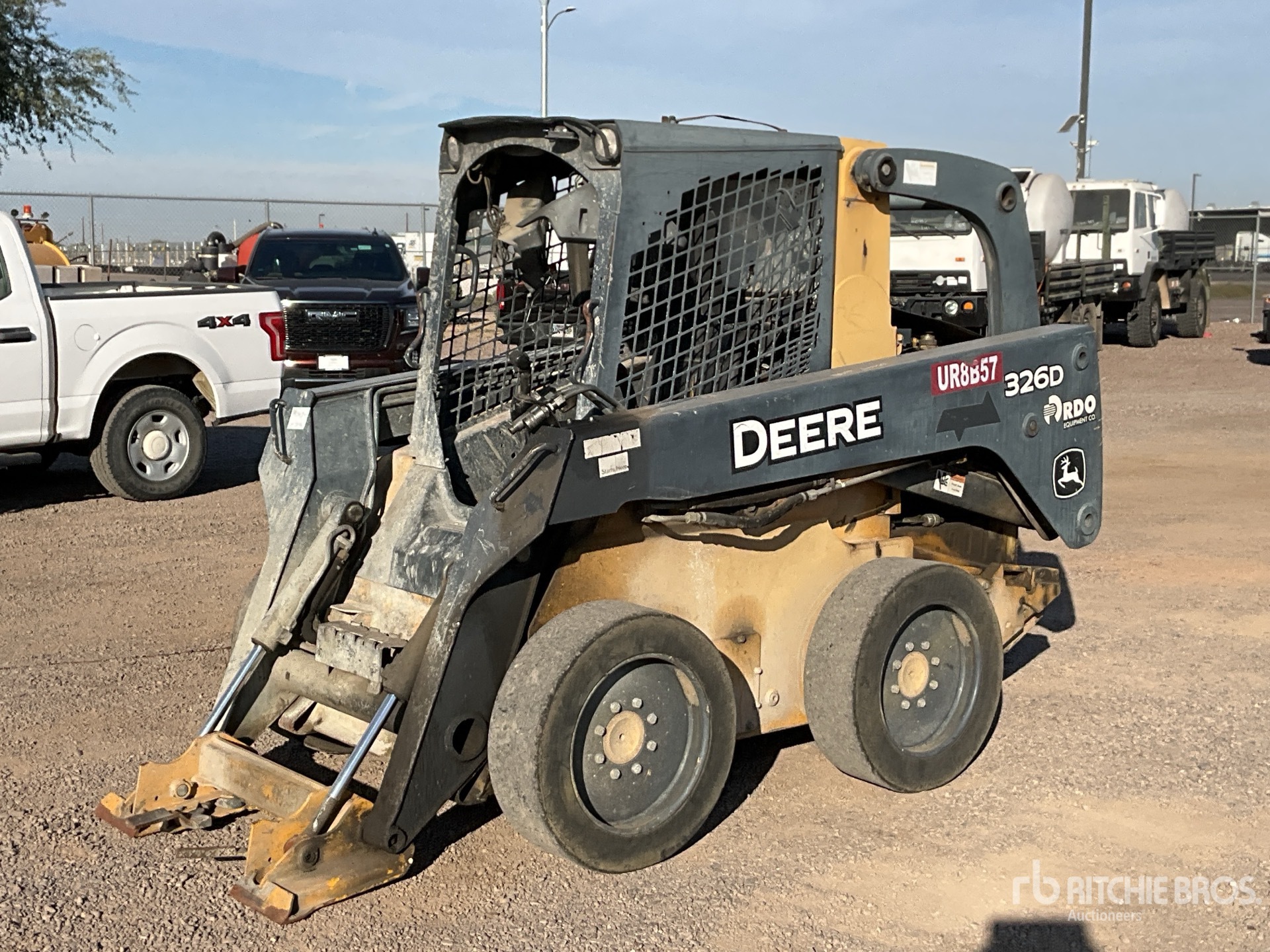 General Appearance with Featured Photo