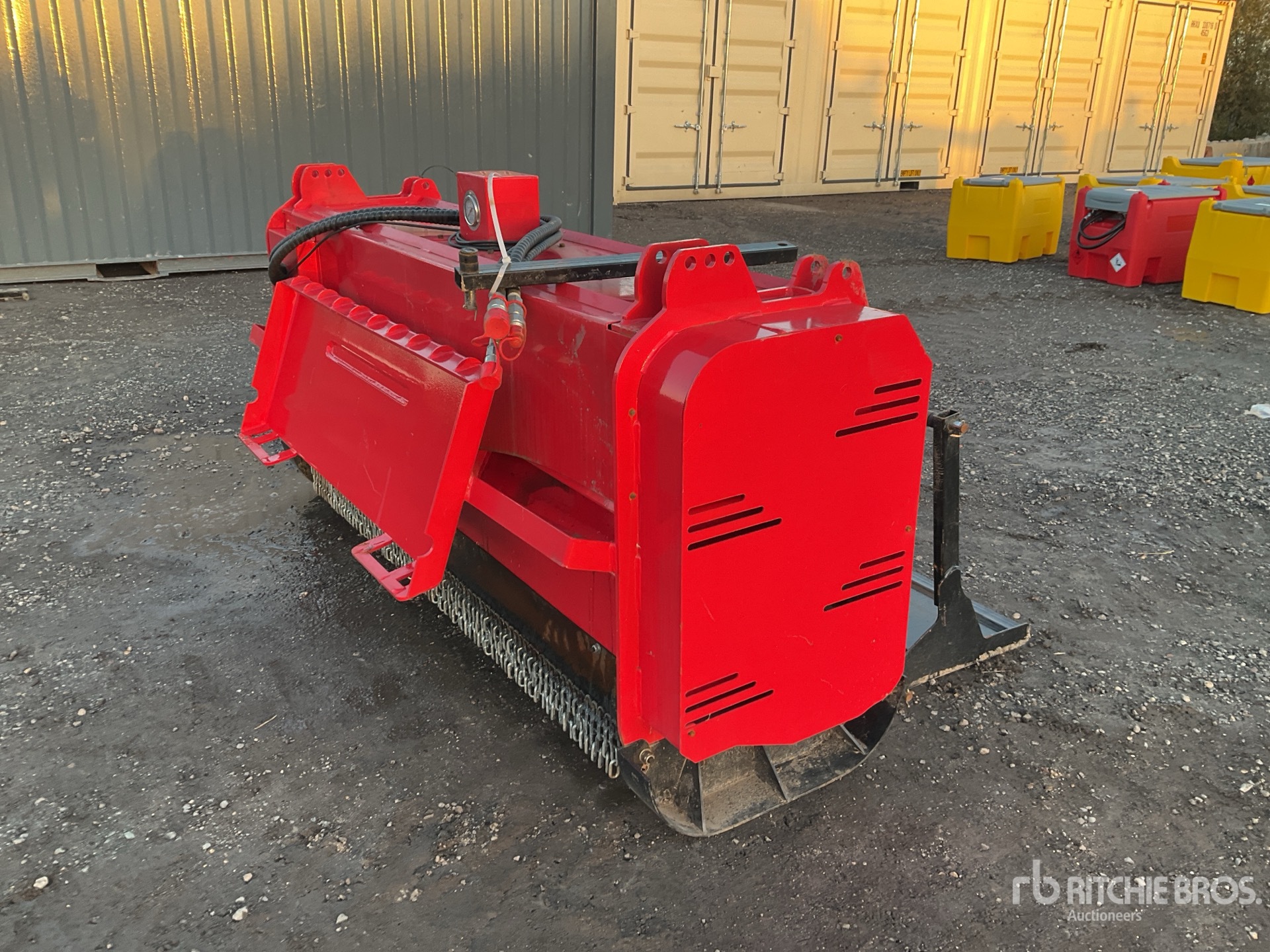 General Appearance with Imagen: esquina trasera derecha