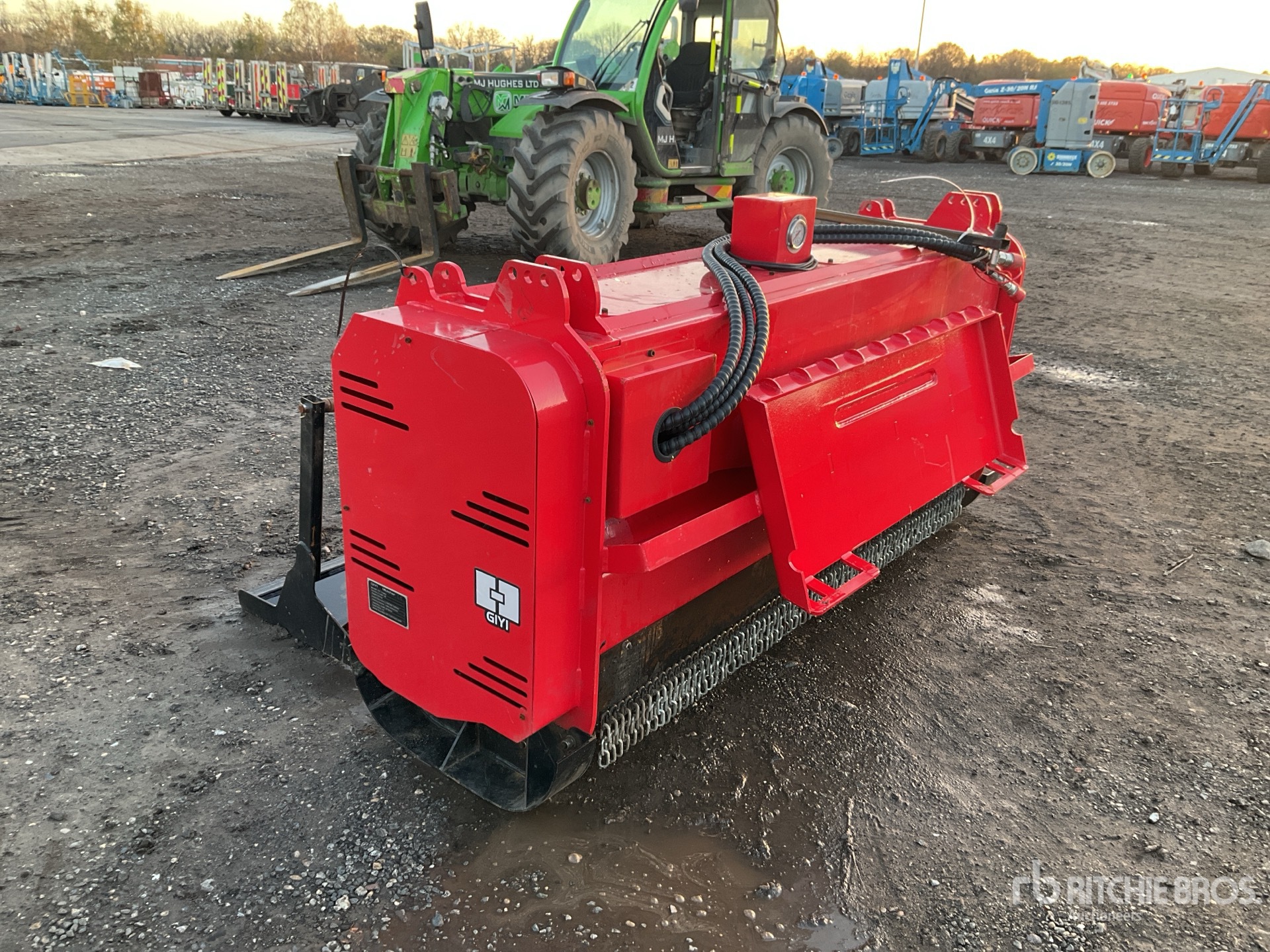 General Appearance with Imagen: esquina trasera izquierda