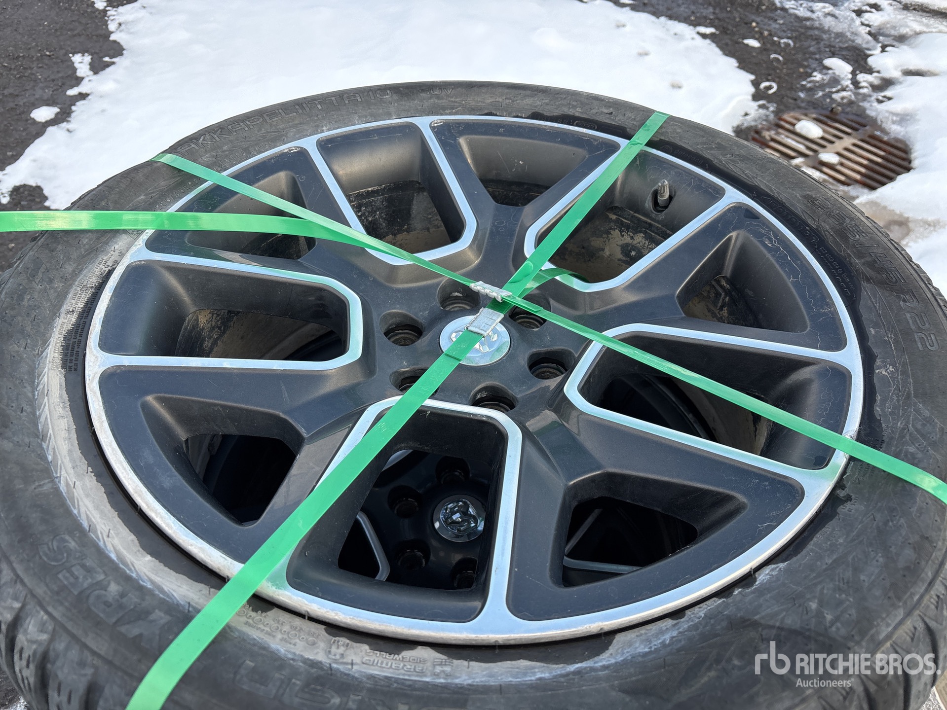 General Appearance with 