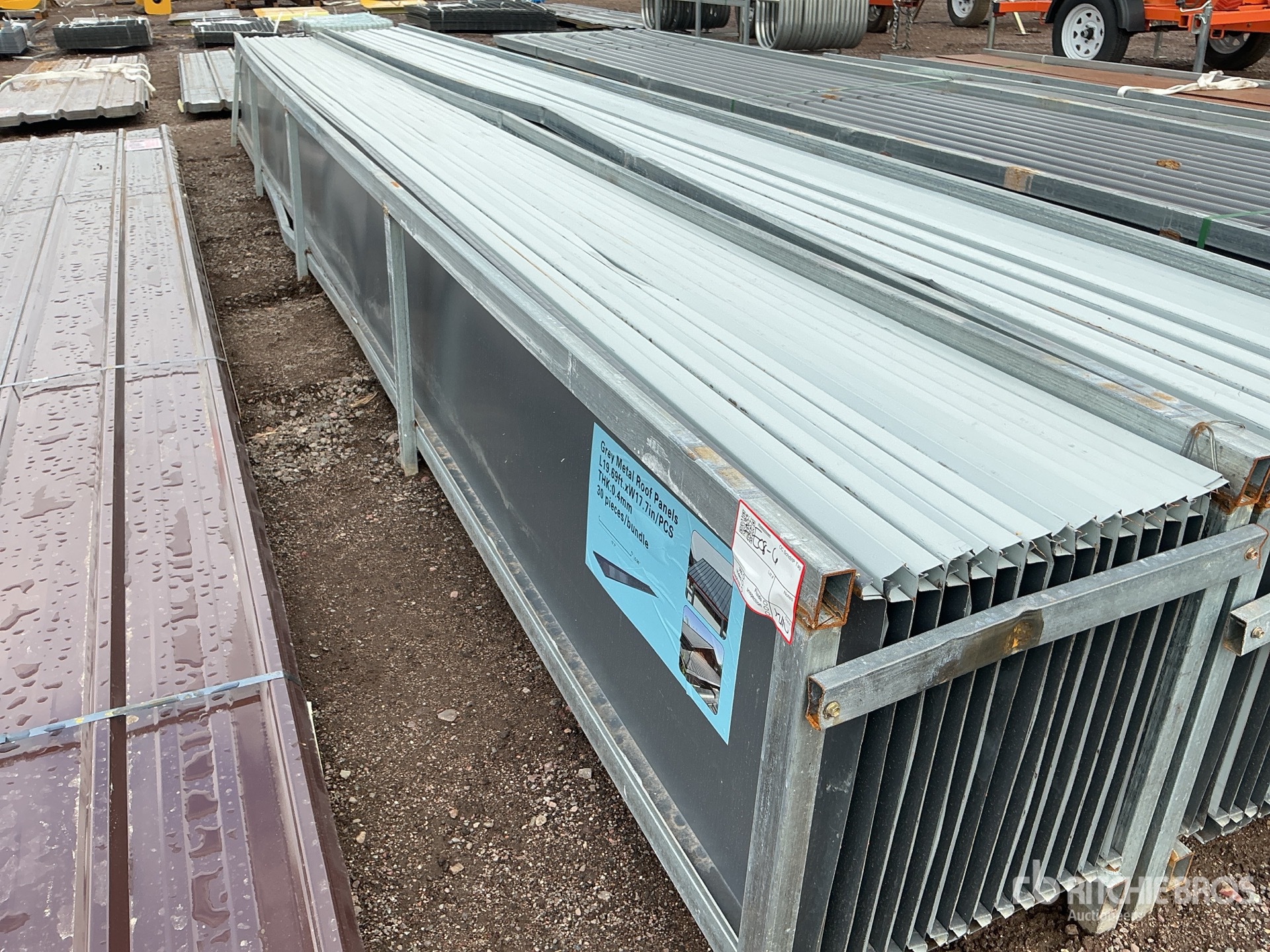 Aspect général with Image, coin arrière droit