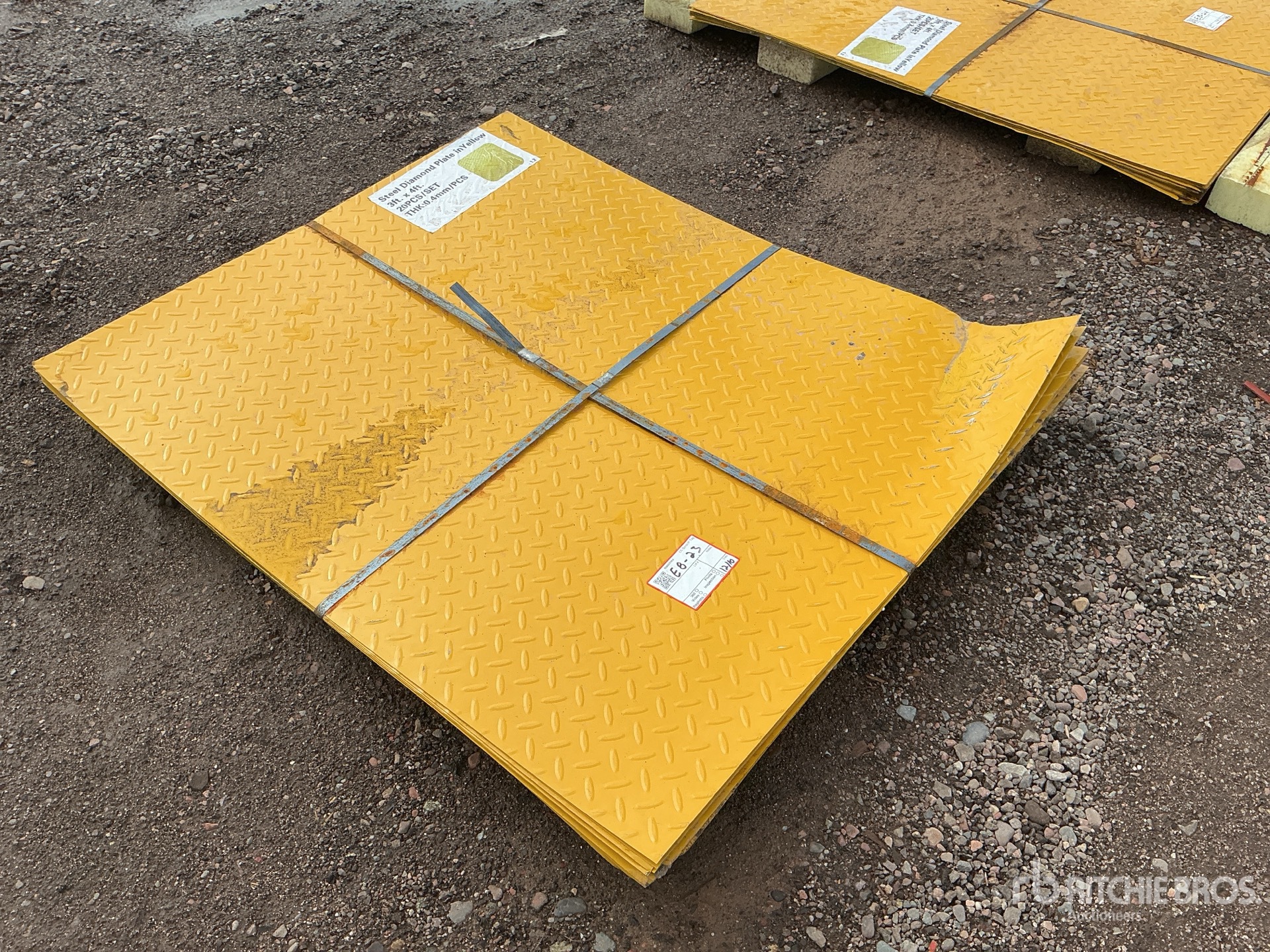 Aspect général with Image, coin avant gauche