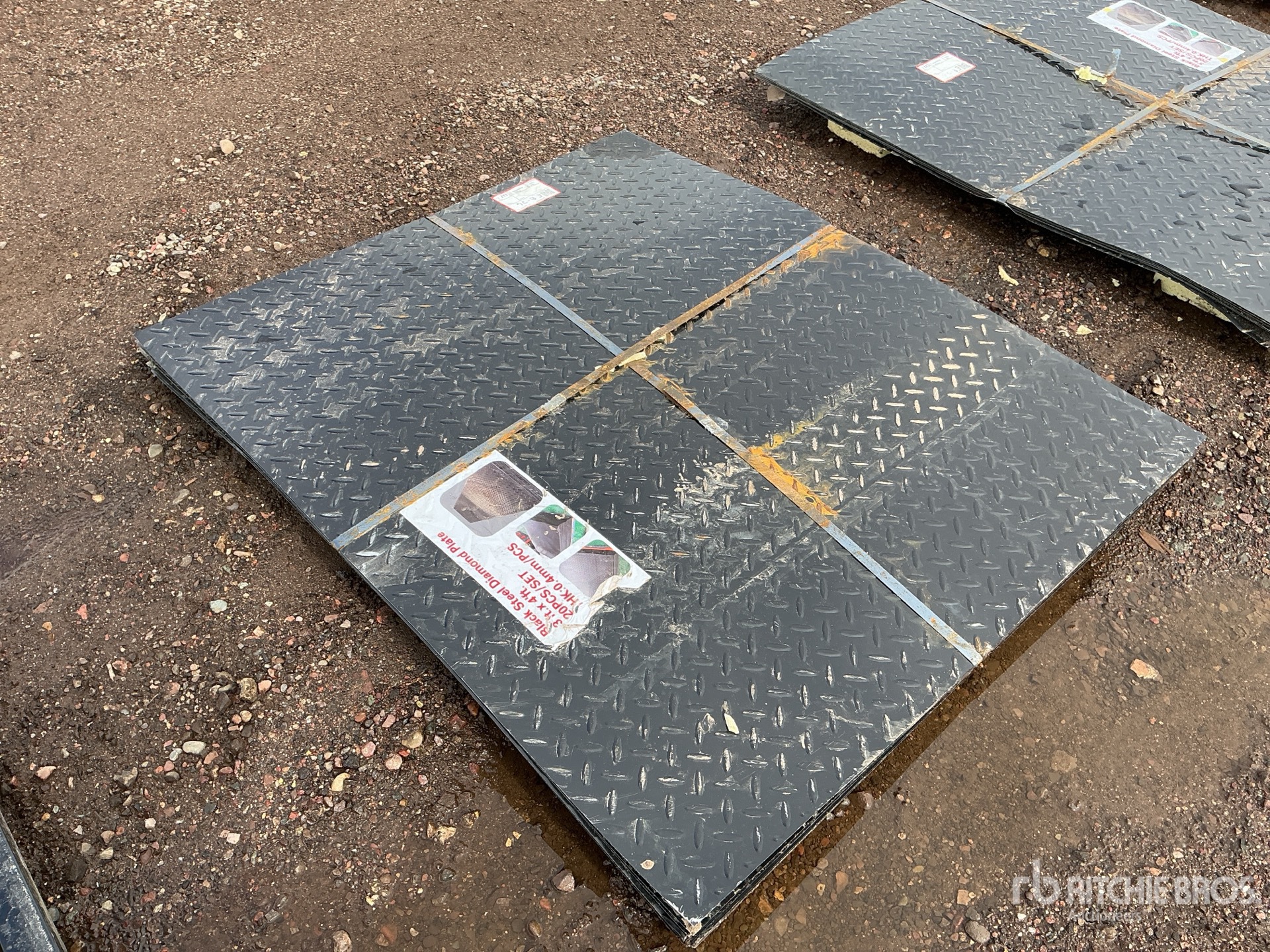 Aspect général with Image, coin arrière gauche