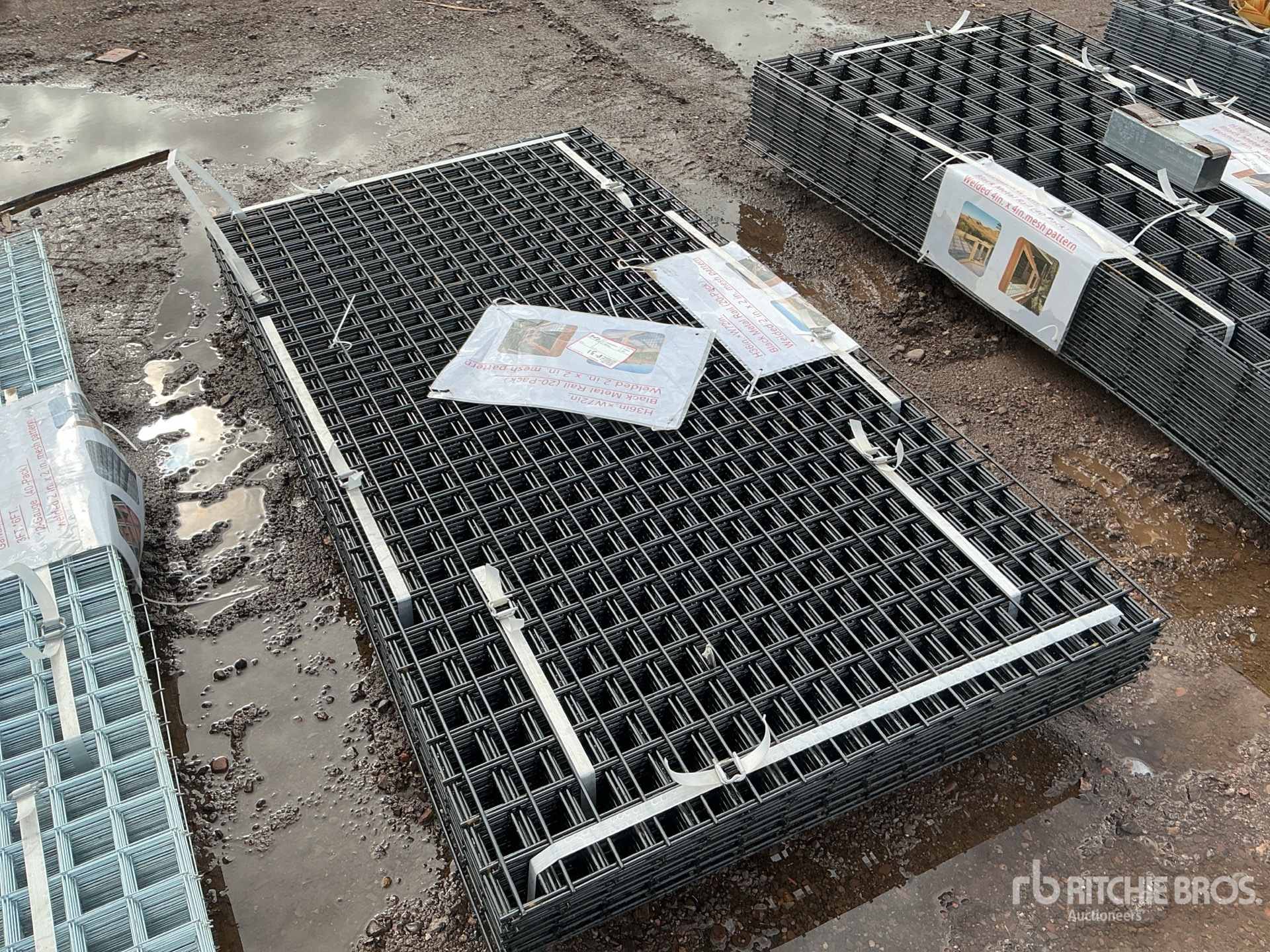 Aspect général with Image, coin arrière droit