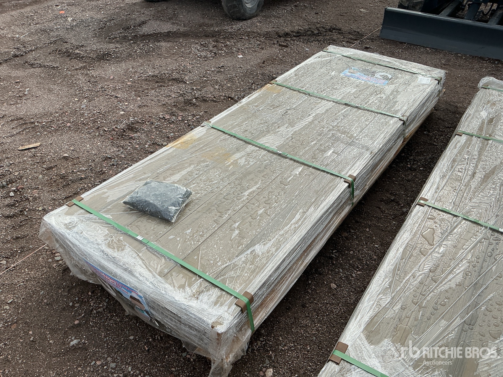 Aspect général with Image, coin avant droit