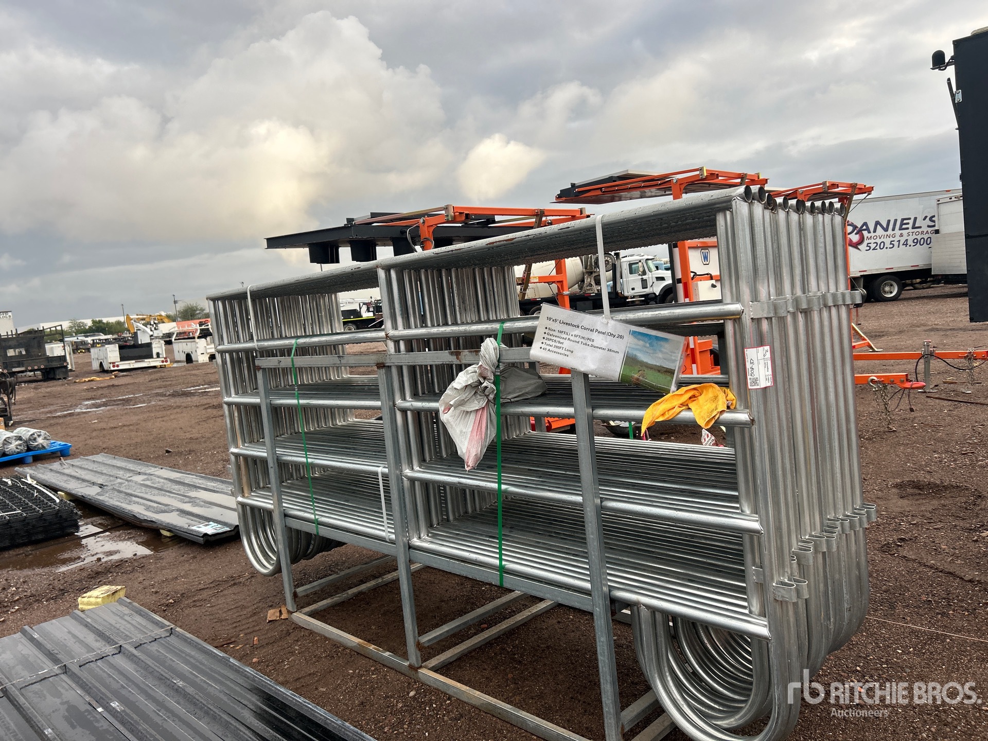 General Appearance with Featured Photo